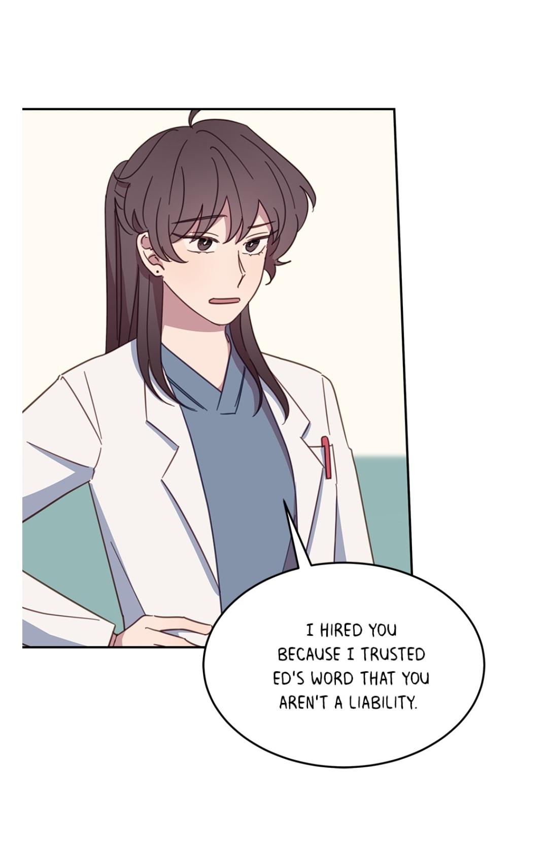 An animal hospital in the border area Chapter 13 page 52