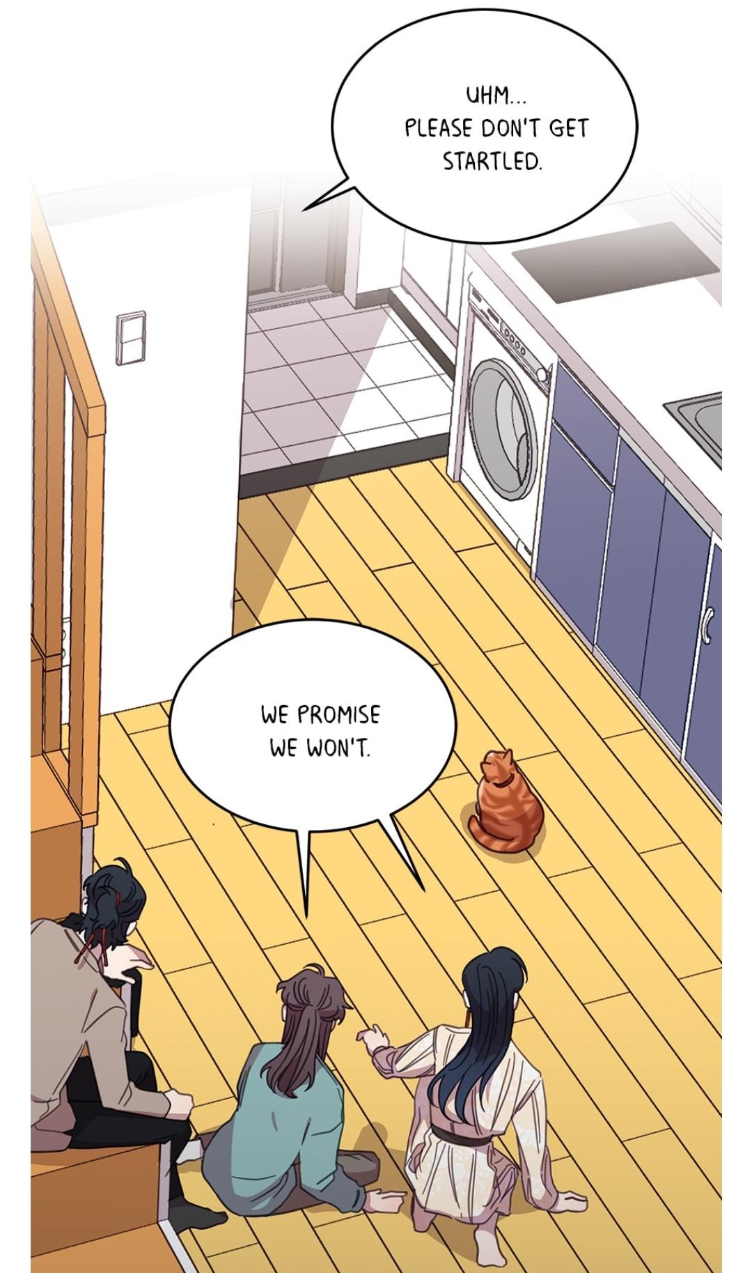 An animal hospital in the border area Chapter 14 page 26