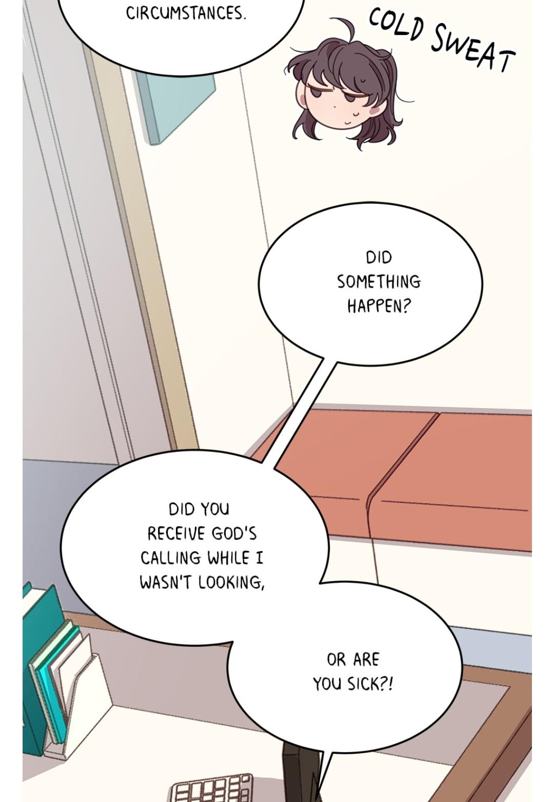 An animal hospital in the border area Chapter 13 page 27