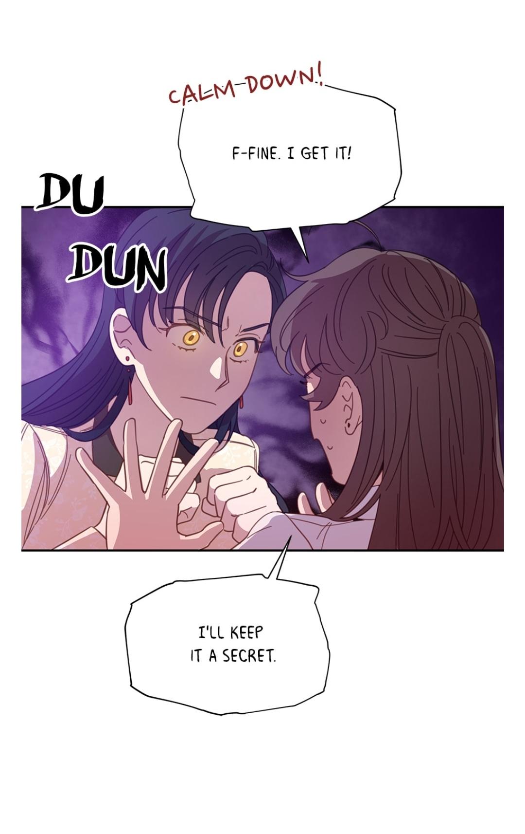 An animal hospital in the border area Chapter 13 page 41