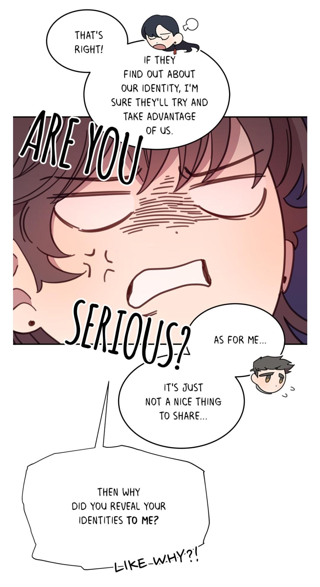 An animal hospital in the border area Chapter 13 page 32