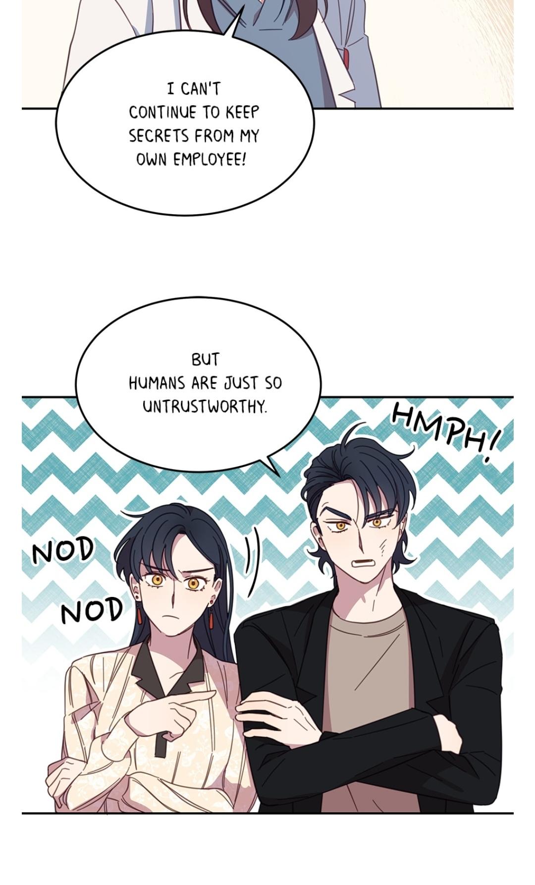 An animal hospital in the border area Chapter 13 page 31