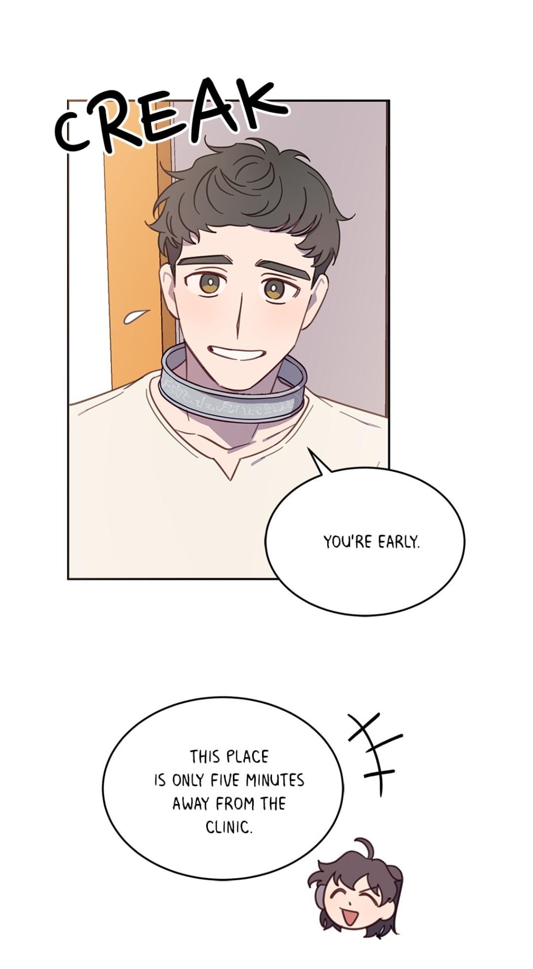 An animal hospital in the border area Chapter 14 page 4