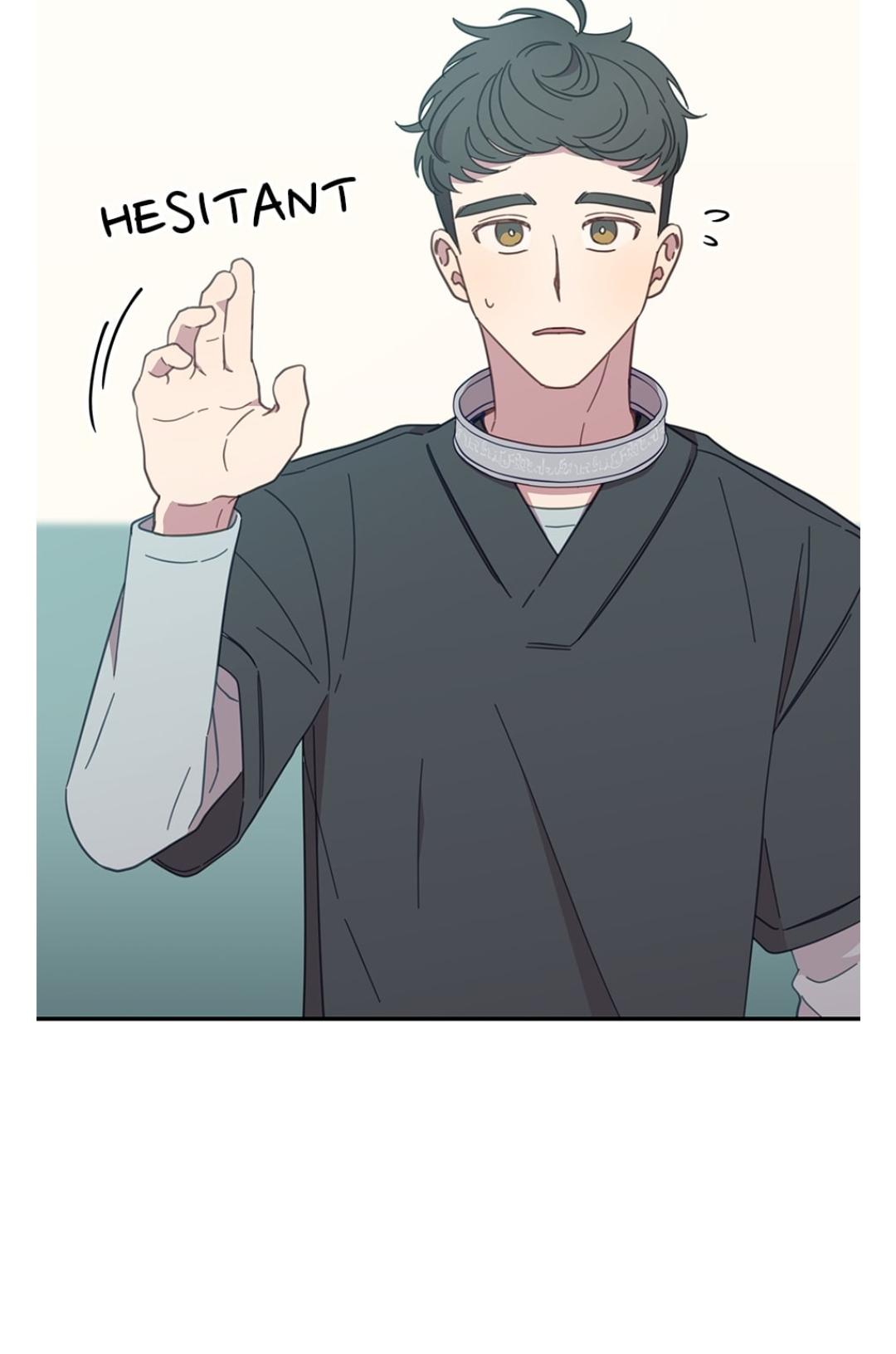 An animal hospital in the border area Chapter 13 page 43