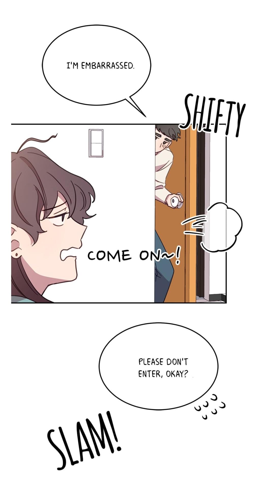 An animal hospital in the border area Chapter 14 page 18