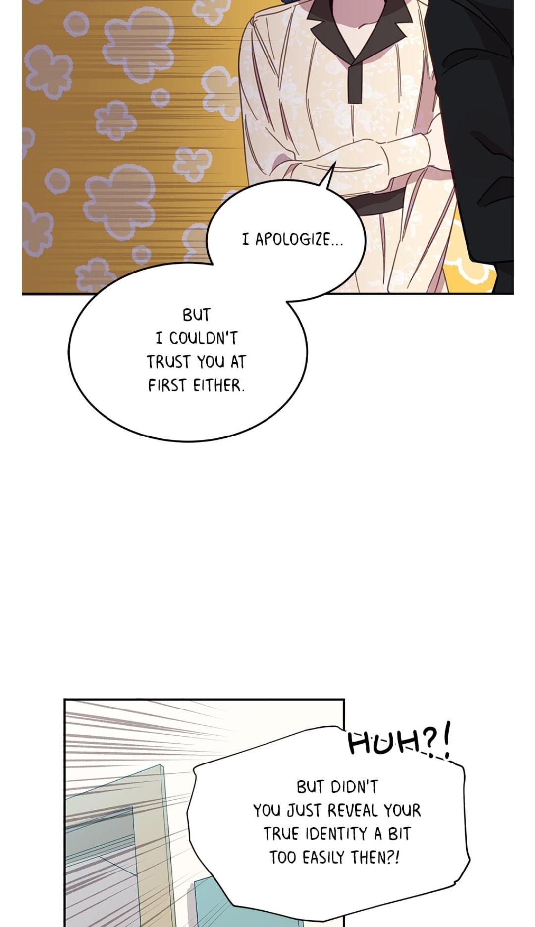 An animal hospital in the border area Chapter 13 page 35
