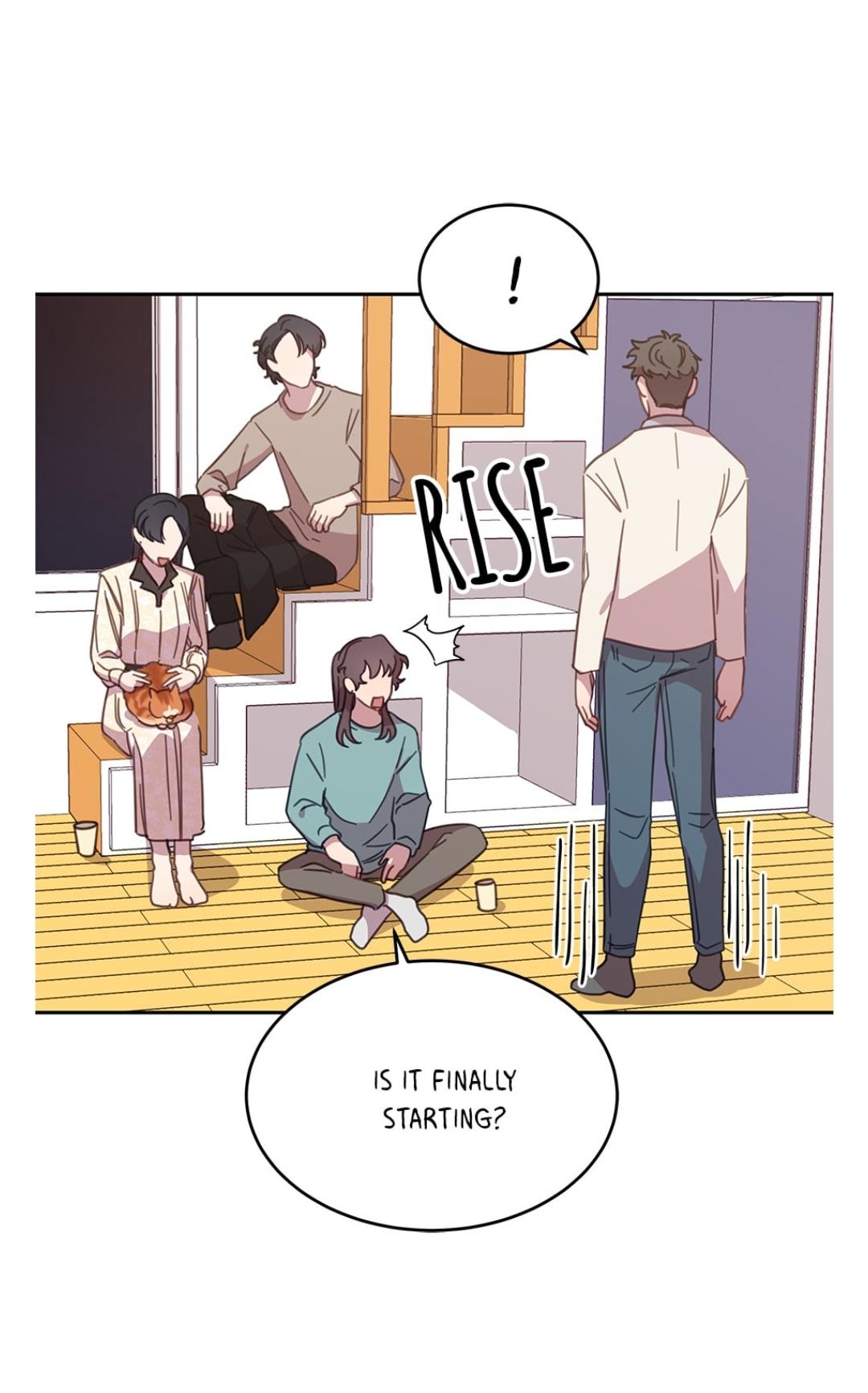 An animal hospital in the border area Chapter 14 page 15