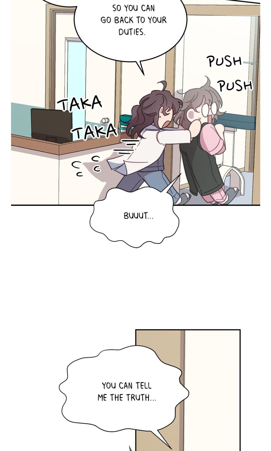 An animal hospital in the border area Chapter 13 page 29