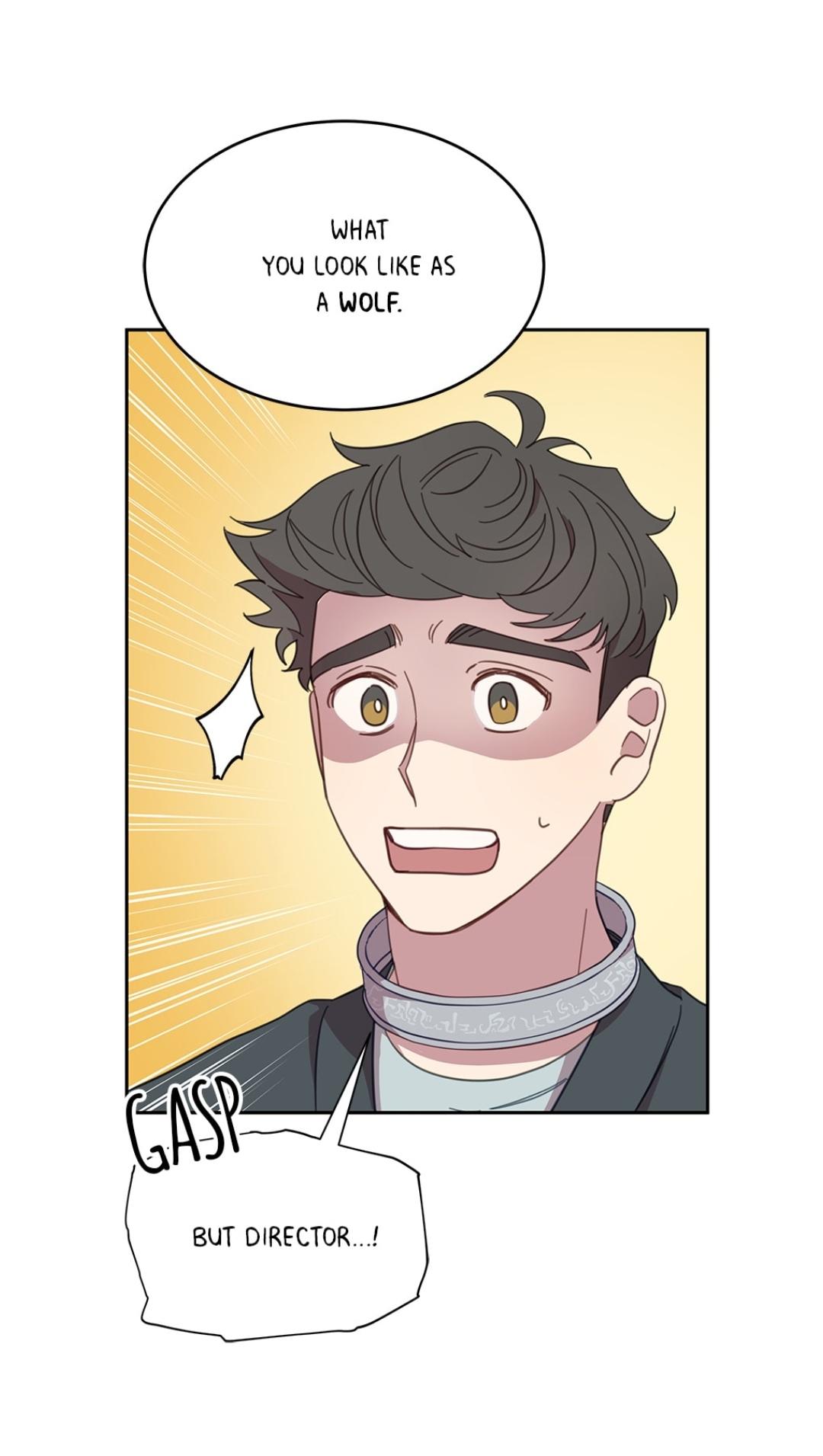 An animal hospital in the border area Chapter 13 page 48