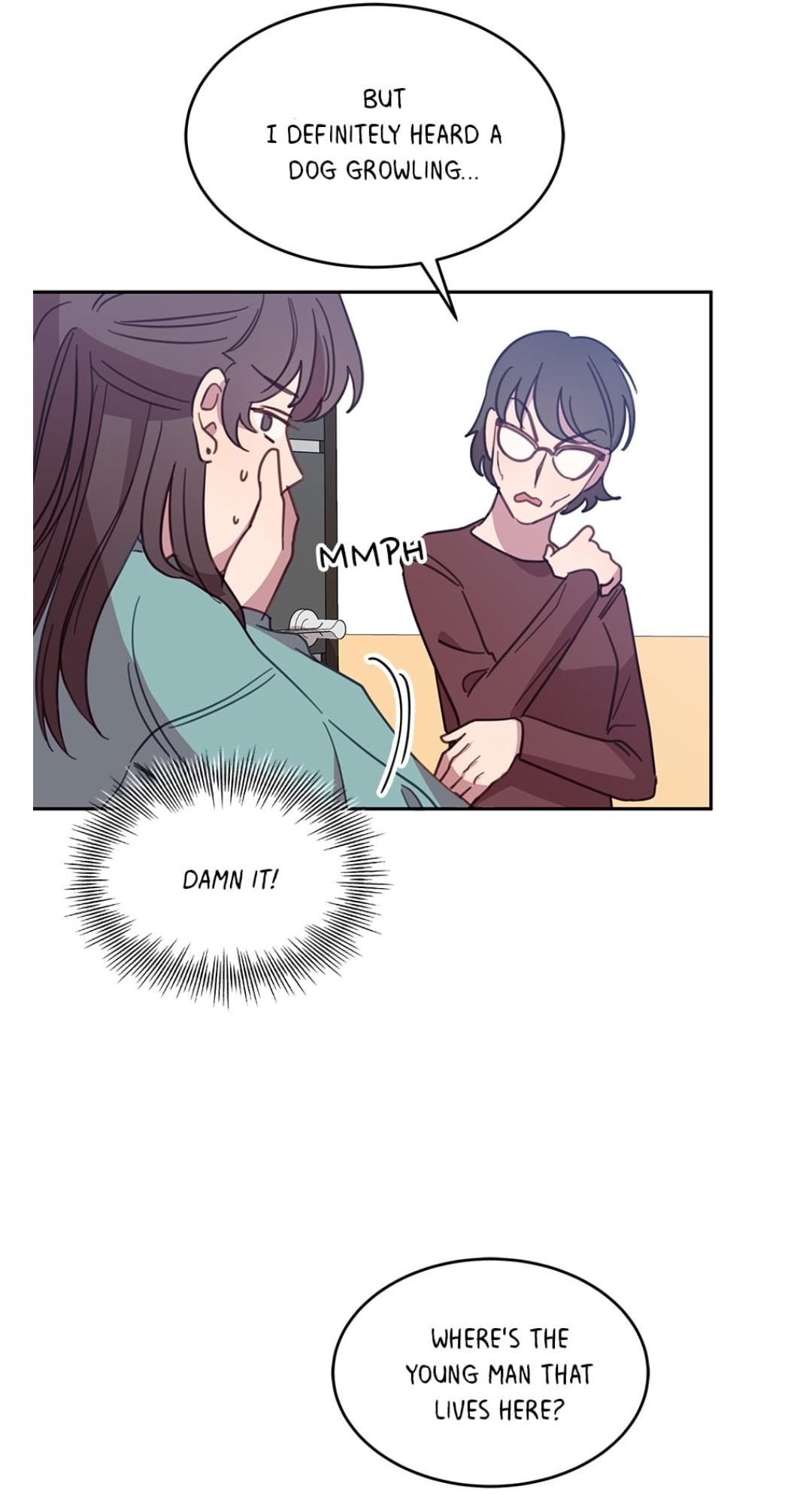 An animal hospital in the border area Chapter 14 page 58