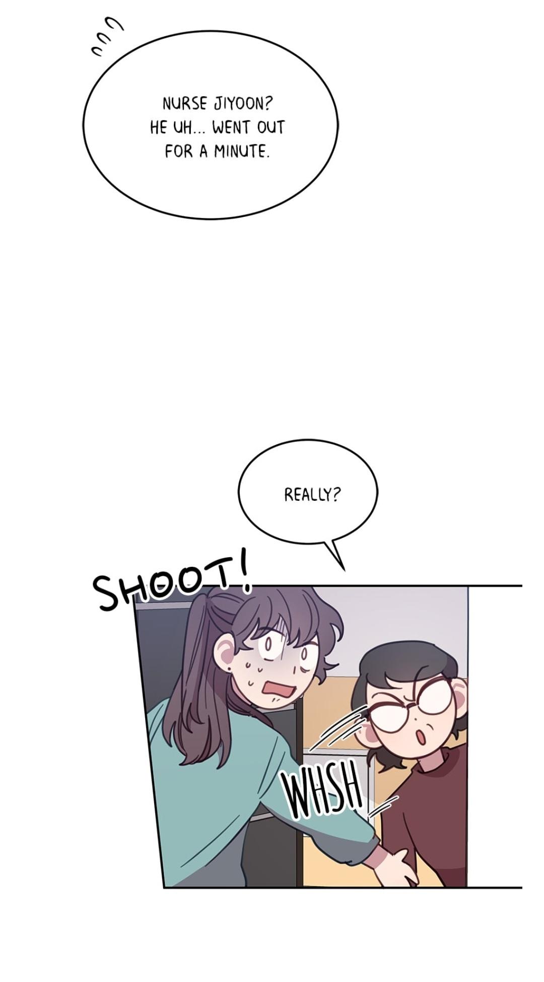 An animal hospital in the border area Chapter 14 page 59