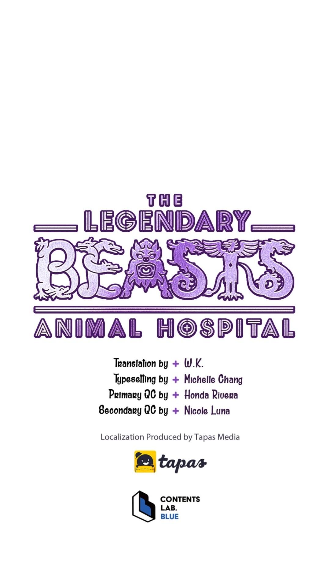 An animal hospital in the border area Chapter 14 page 64