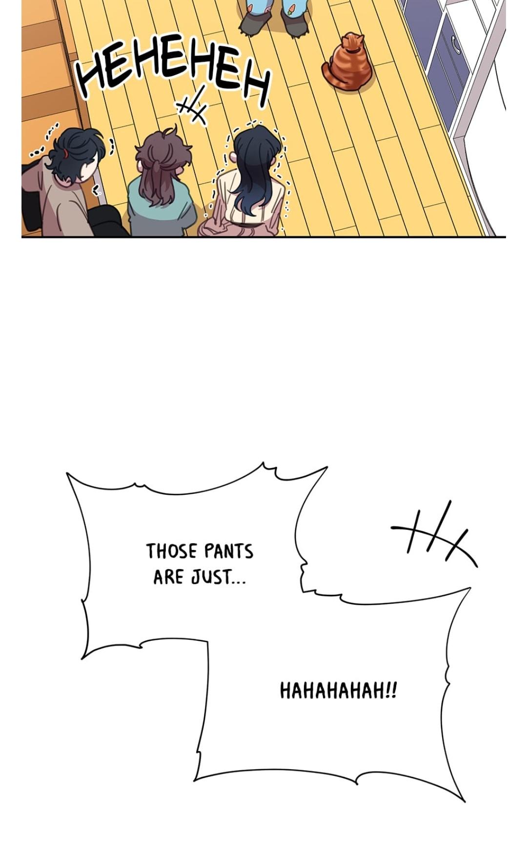 An animal hospital in the border area Chapter 14 page 37