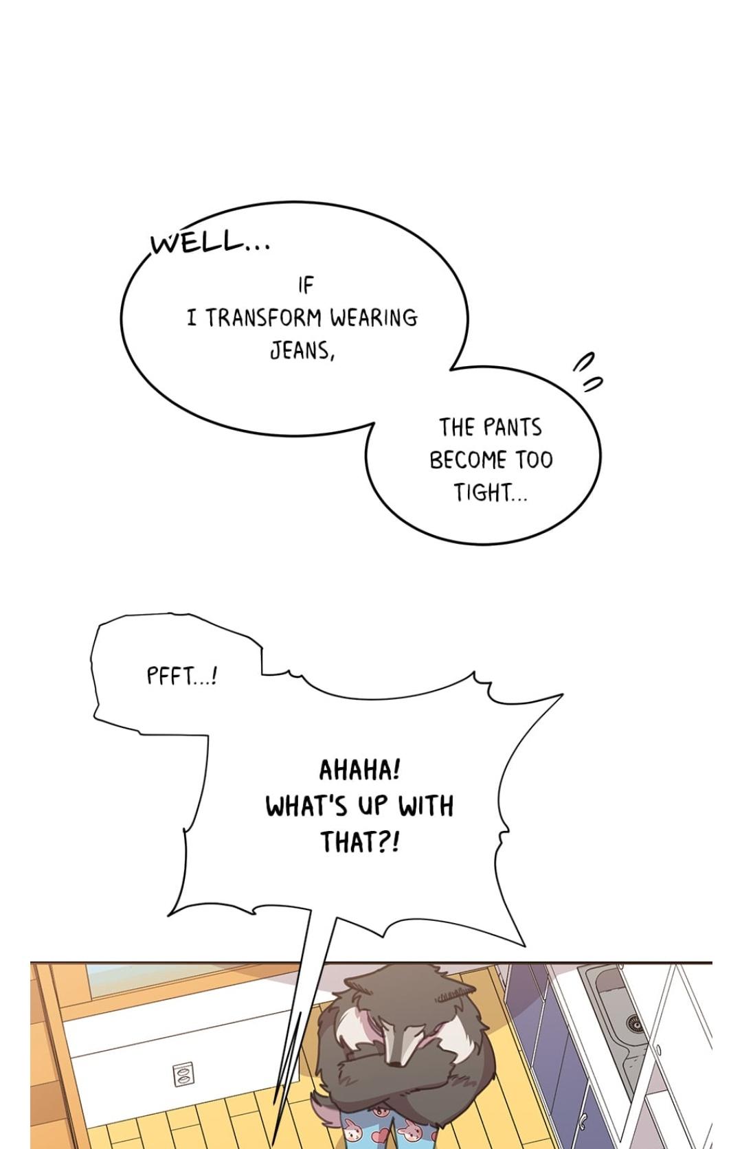 An animal hospital in the border area Chapter 14 page 36