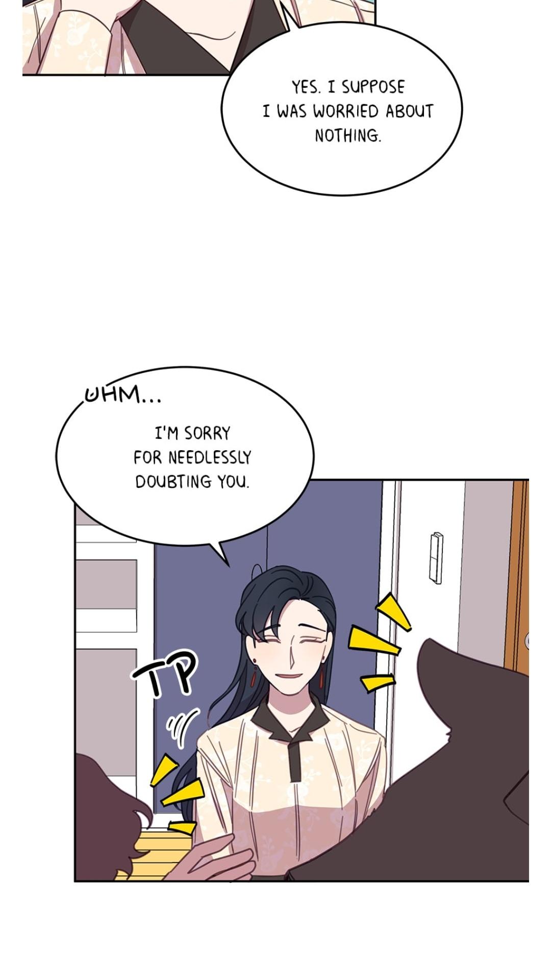 An animal hospital in the border area Chapter 14 page 49