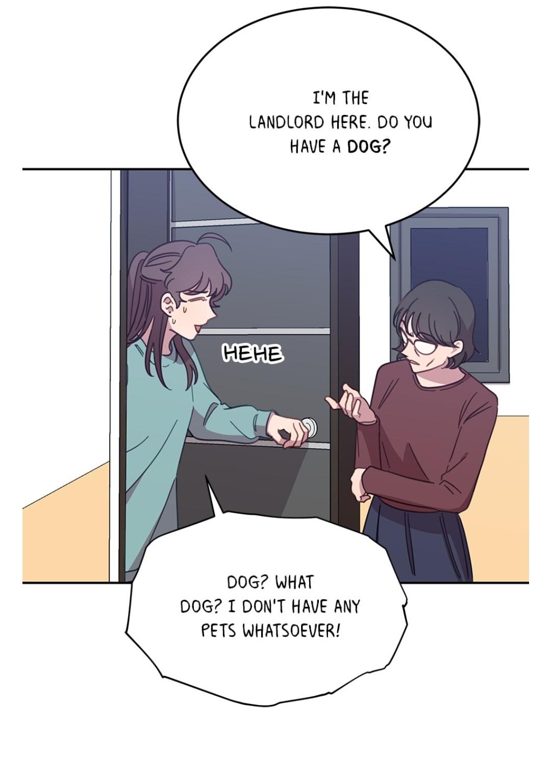 An animal hospital in the border area Chapter 14 page 57