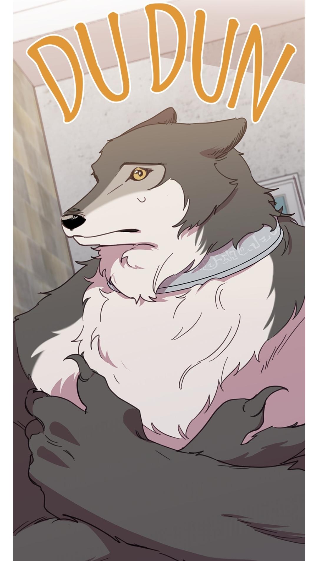 An animal hospital in the border area Chapter 14 page 31
