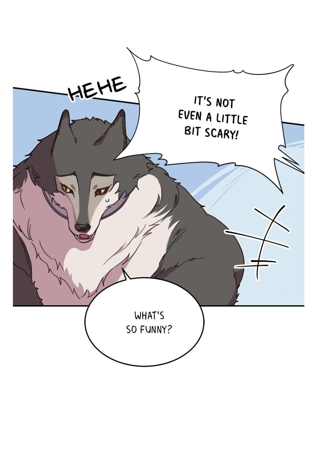 An animal hospital in the border area Chapter 14 page 38