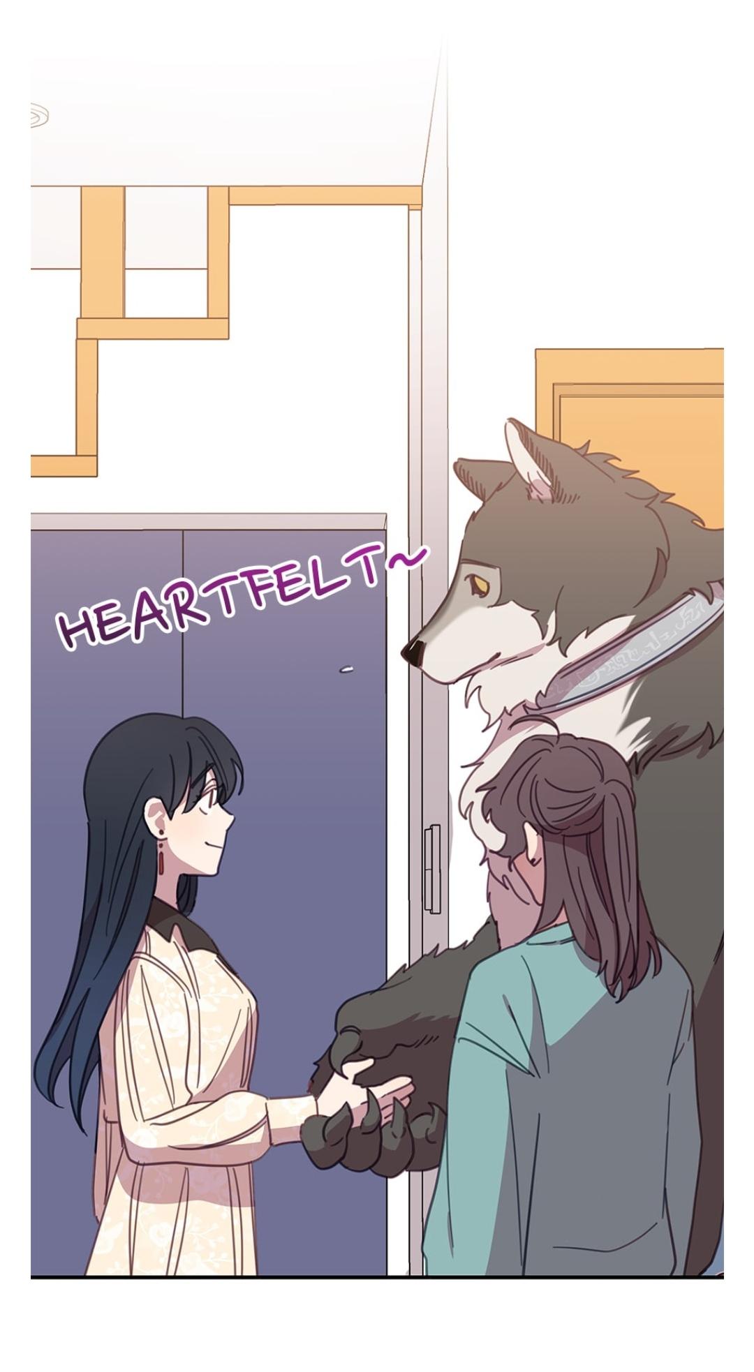 An animal hospital in the border area Chapter 14 page 52