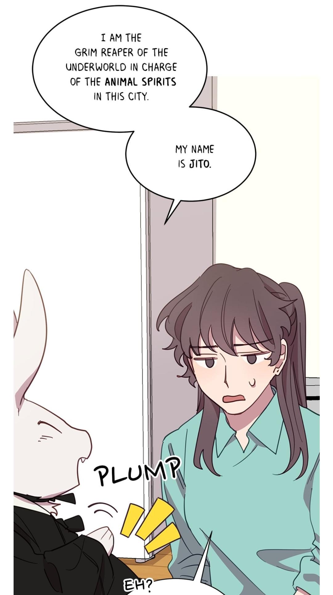 An animal hospital in the border area Chapter 16 page 13