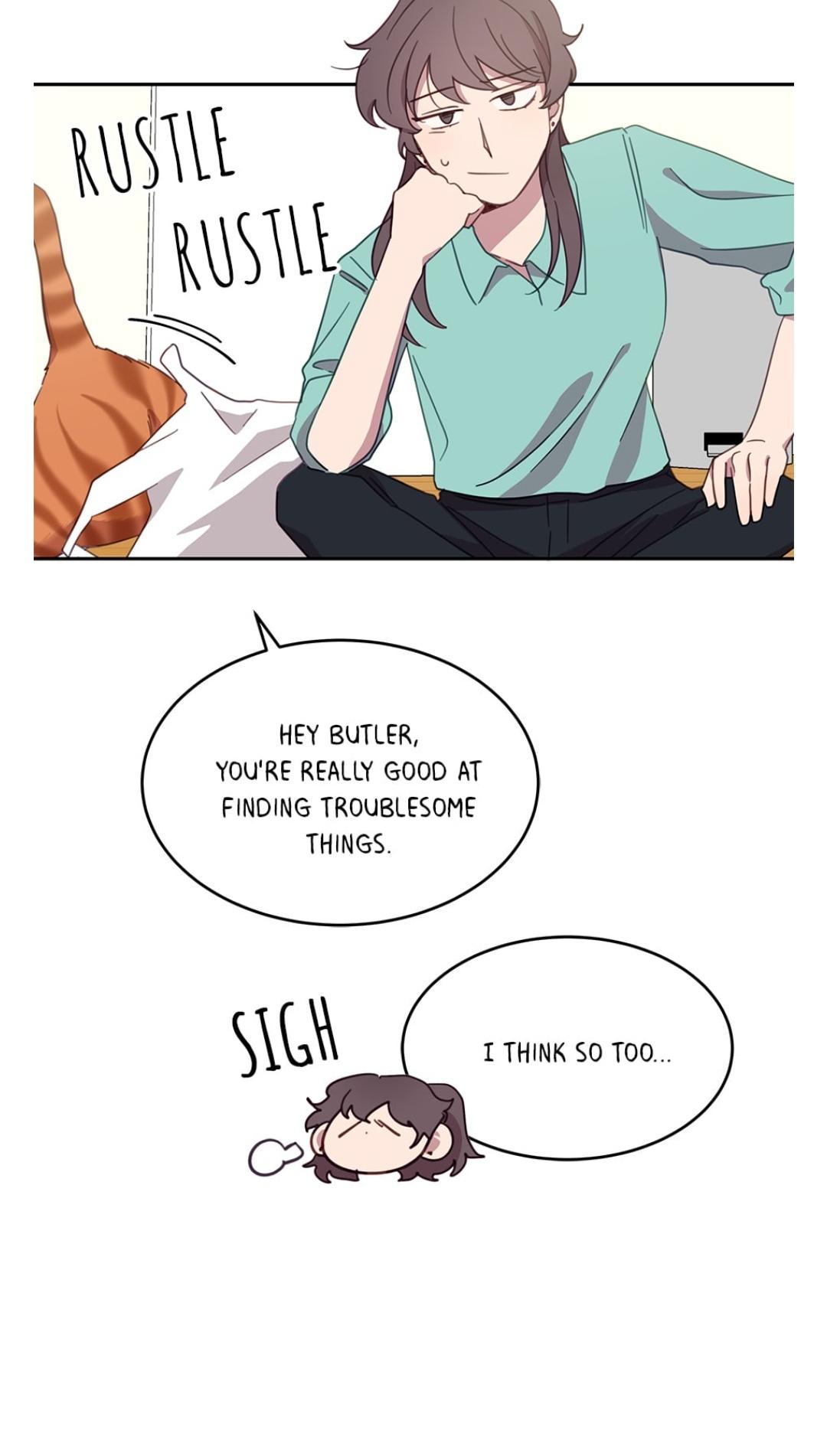 An animal hospital in the border area Chapter 16 page 10