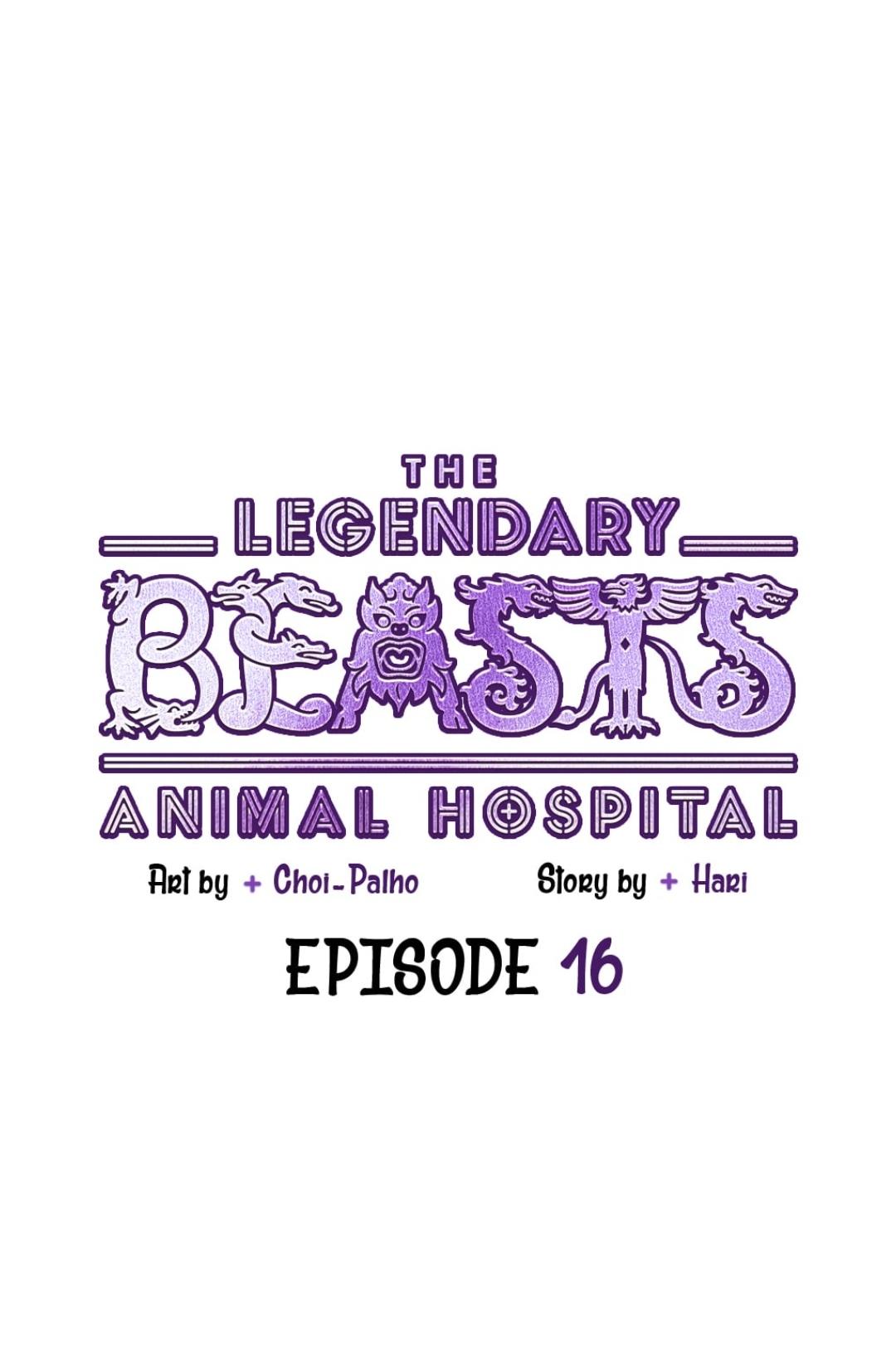 An animal hospital in the border area Chapter 16 page 6
