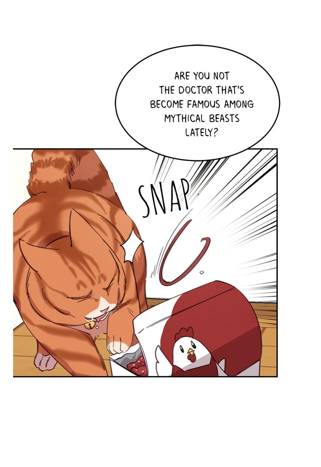 An animal hospital in the border area Chapter 16 page 23