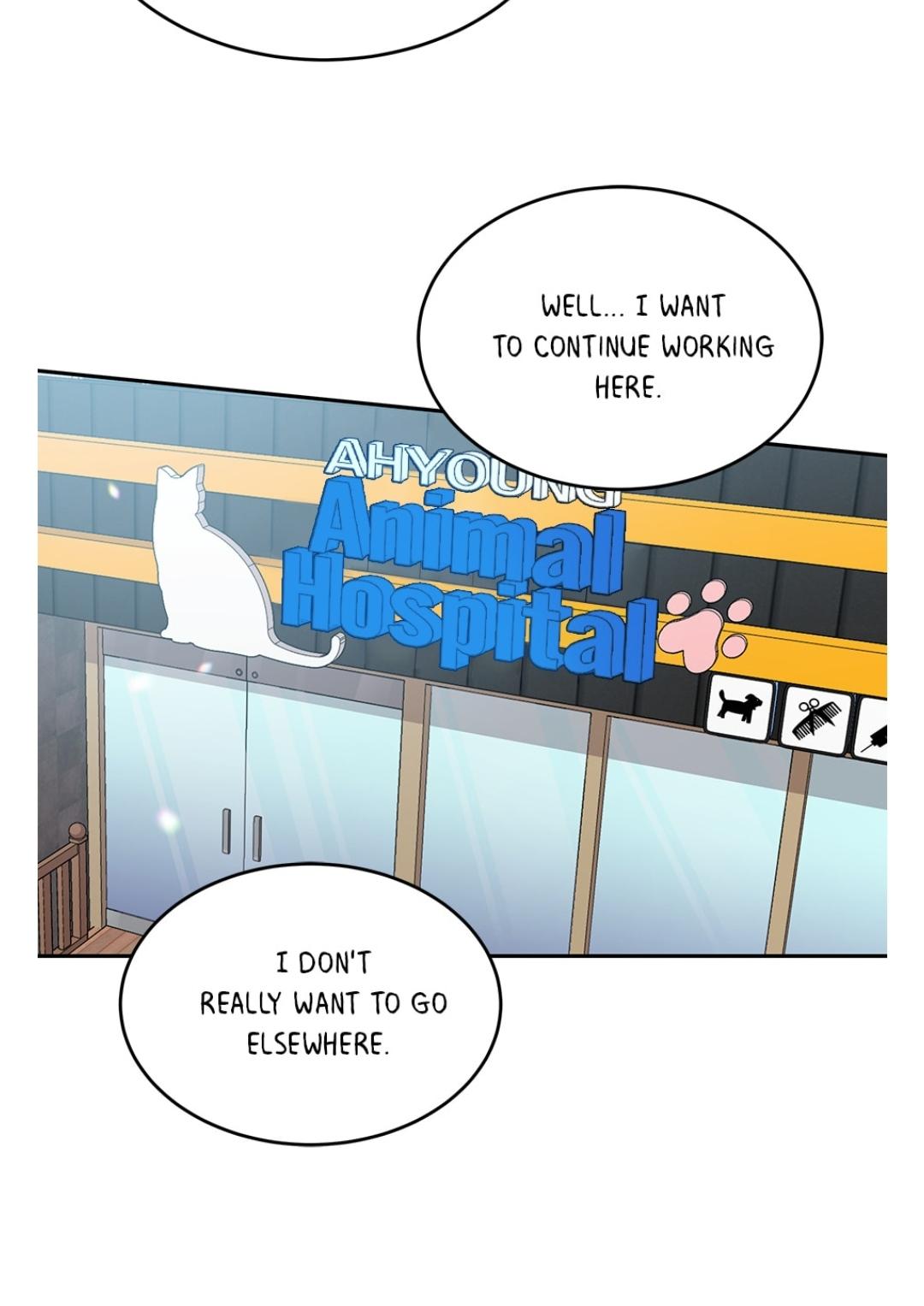 An animal hospital in the border area Chapter 15 page 9