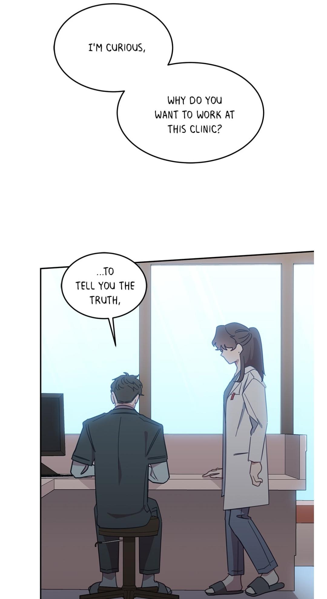 An animal hospital in the border area Chapter 15 page 13