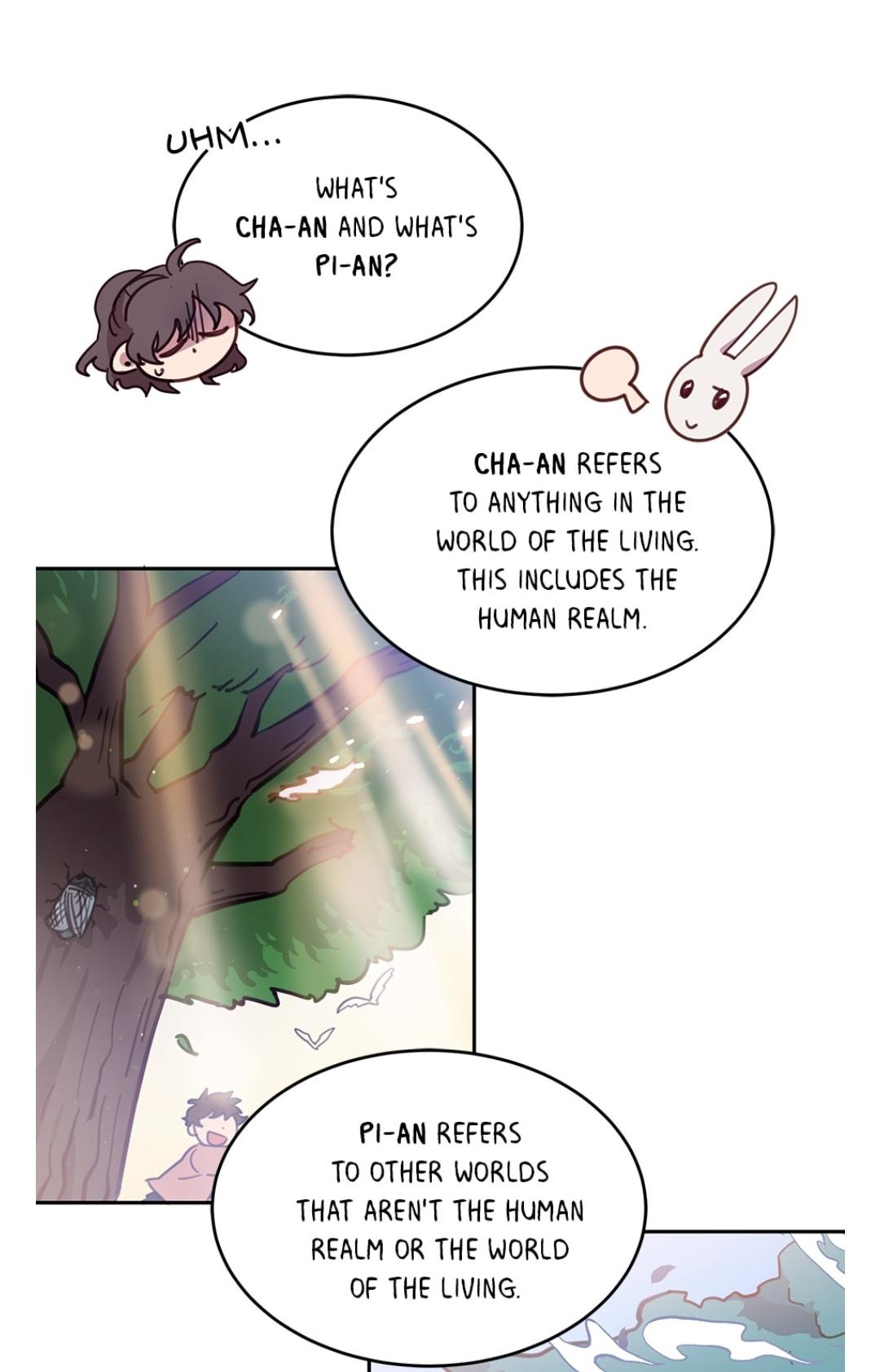 An animal hospital in the border area Chapter 16 page 20