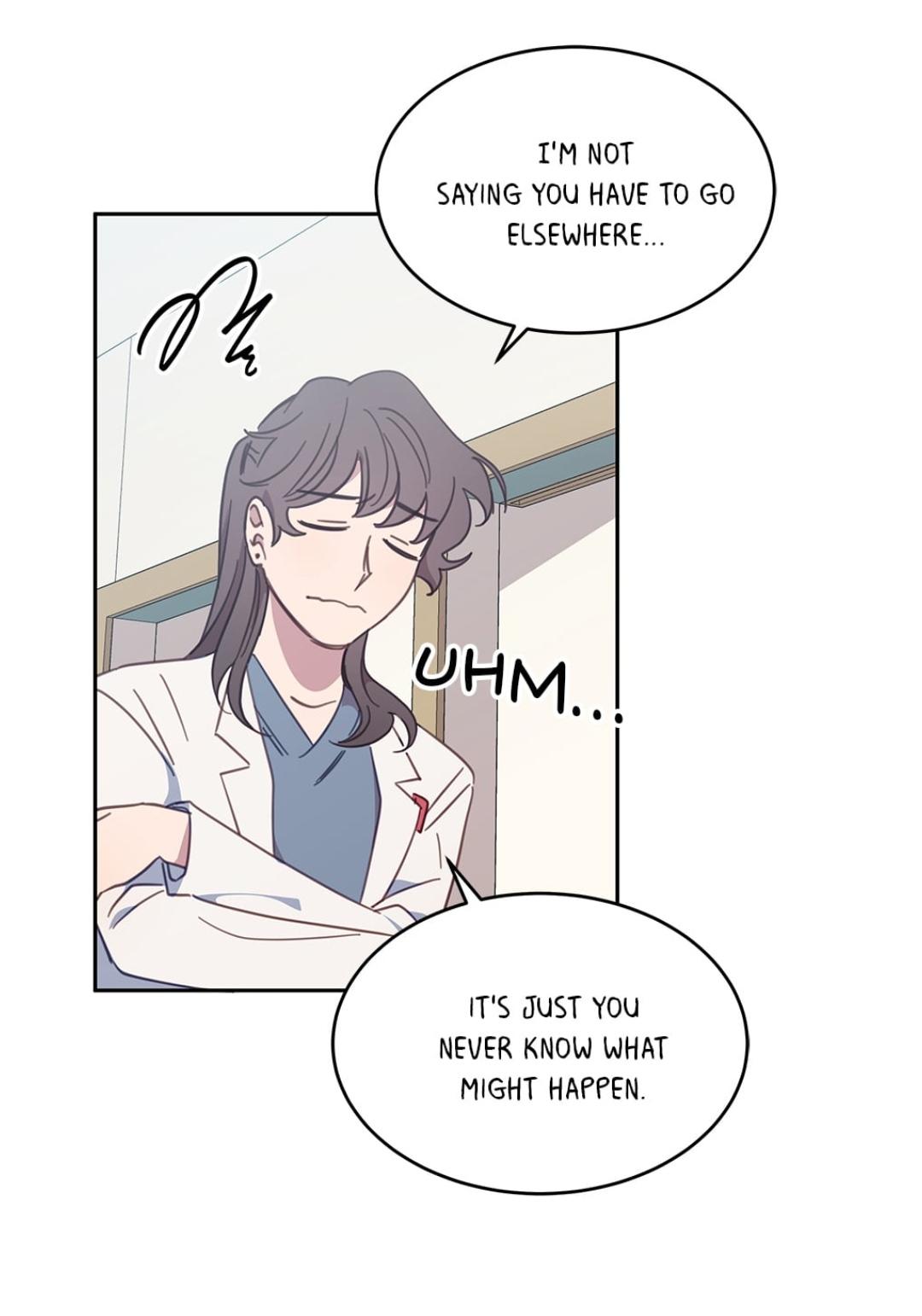An animal hospital in the border area Chapter 15 page 10
