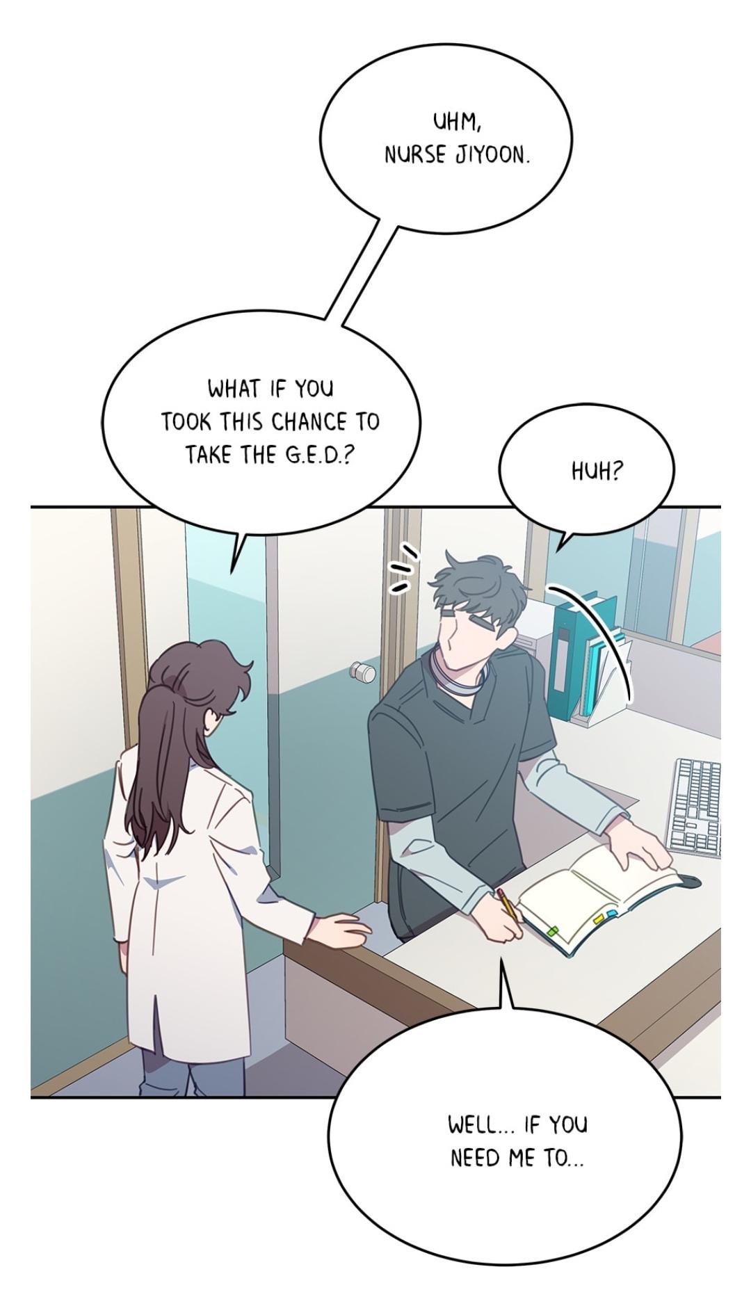 An animal hospital in the border area Chapter 15 page 7
