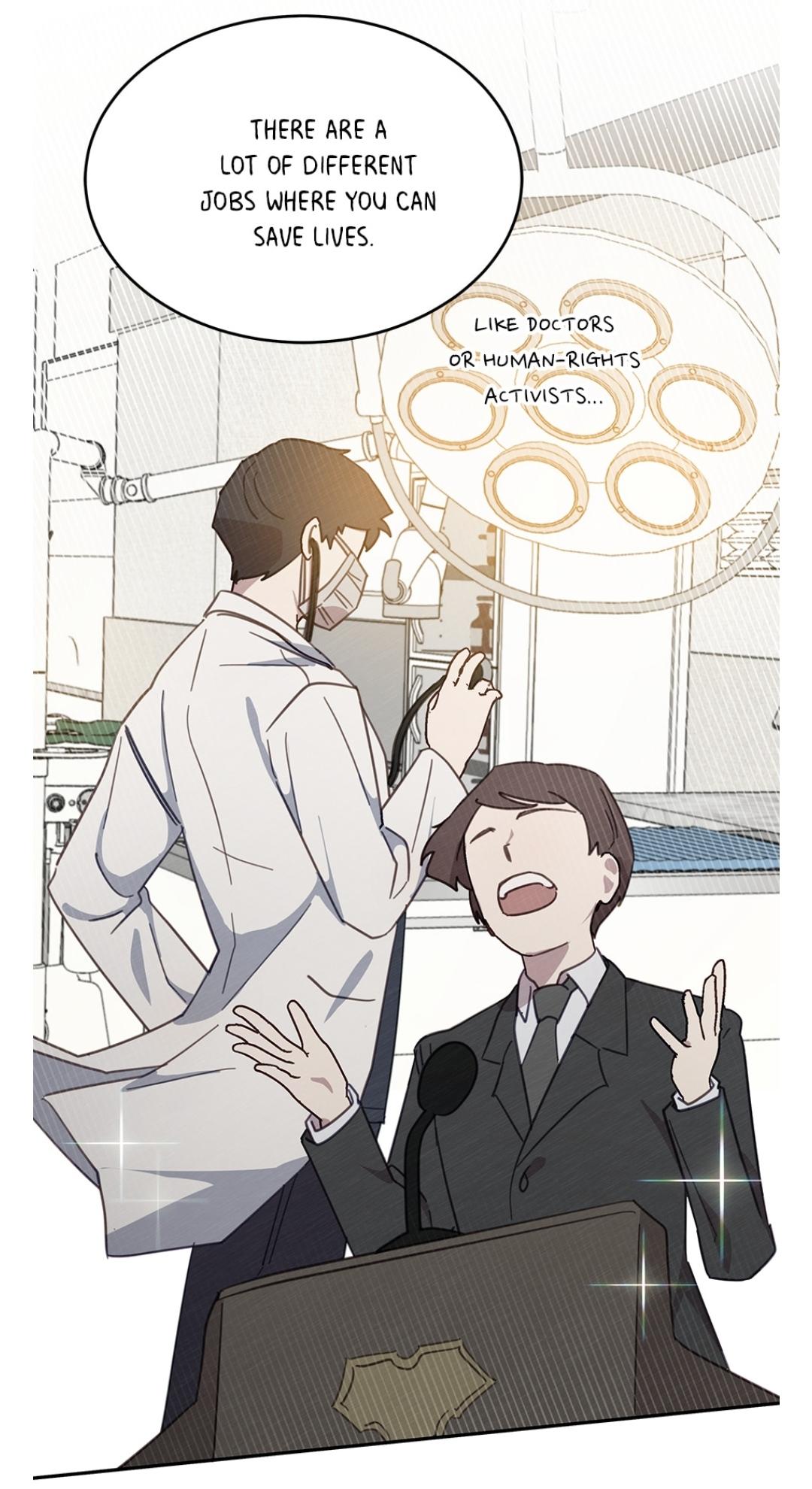 An animal hospital in the border area Chapter 15 page 23