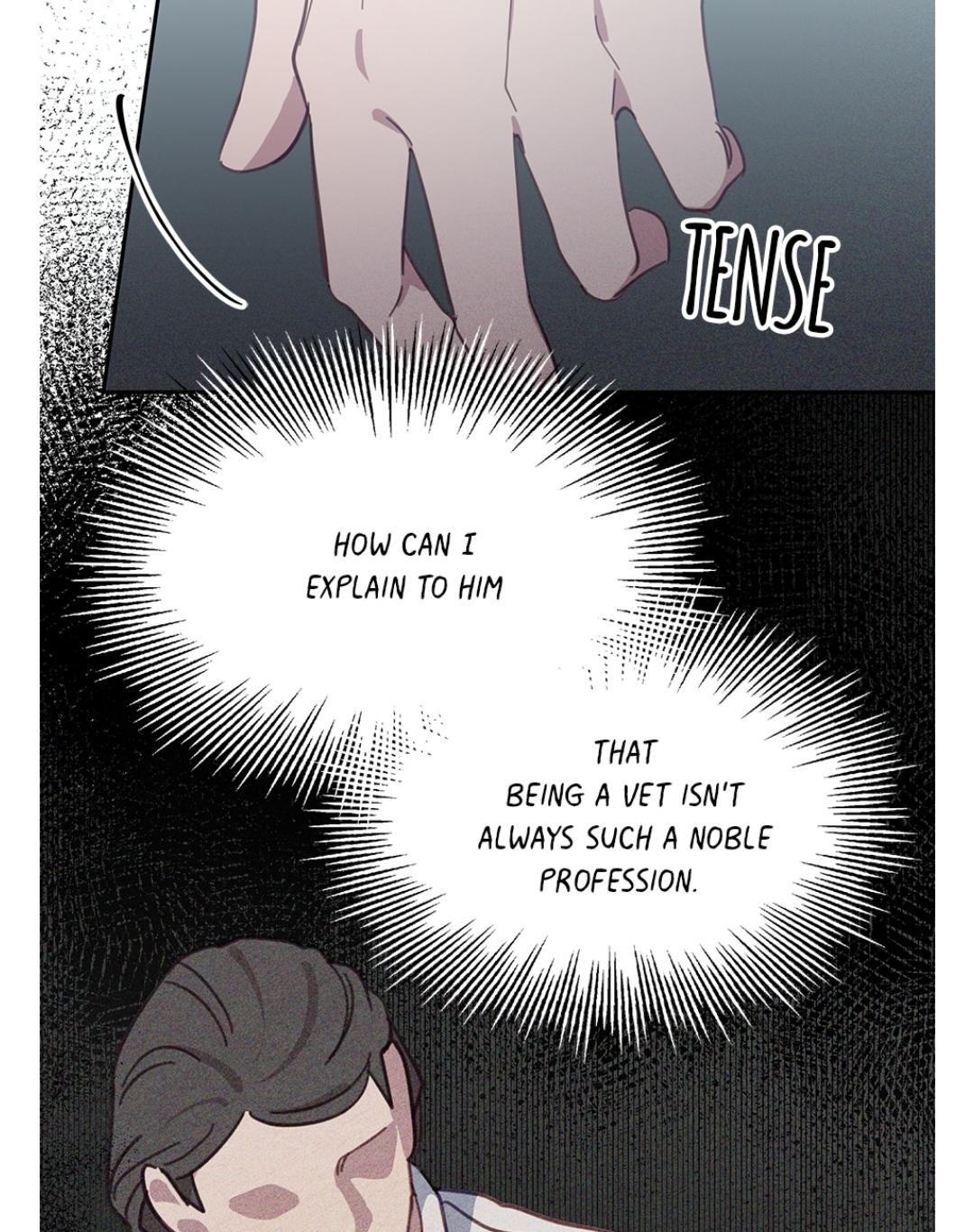 An animal hospital in the border area Chapter 15 page 19