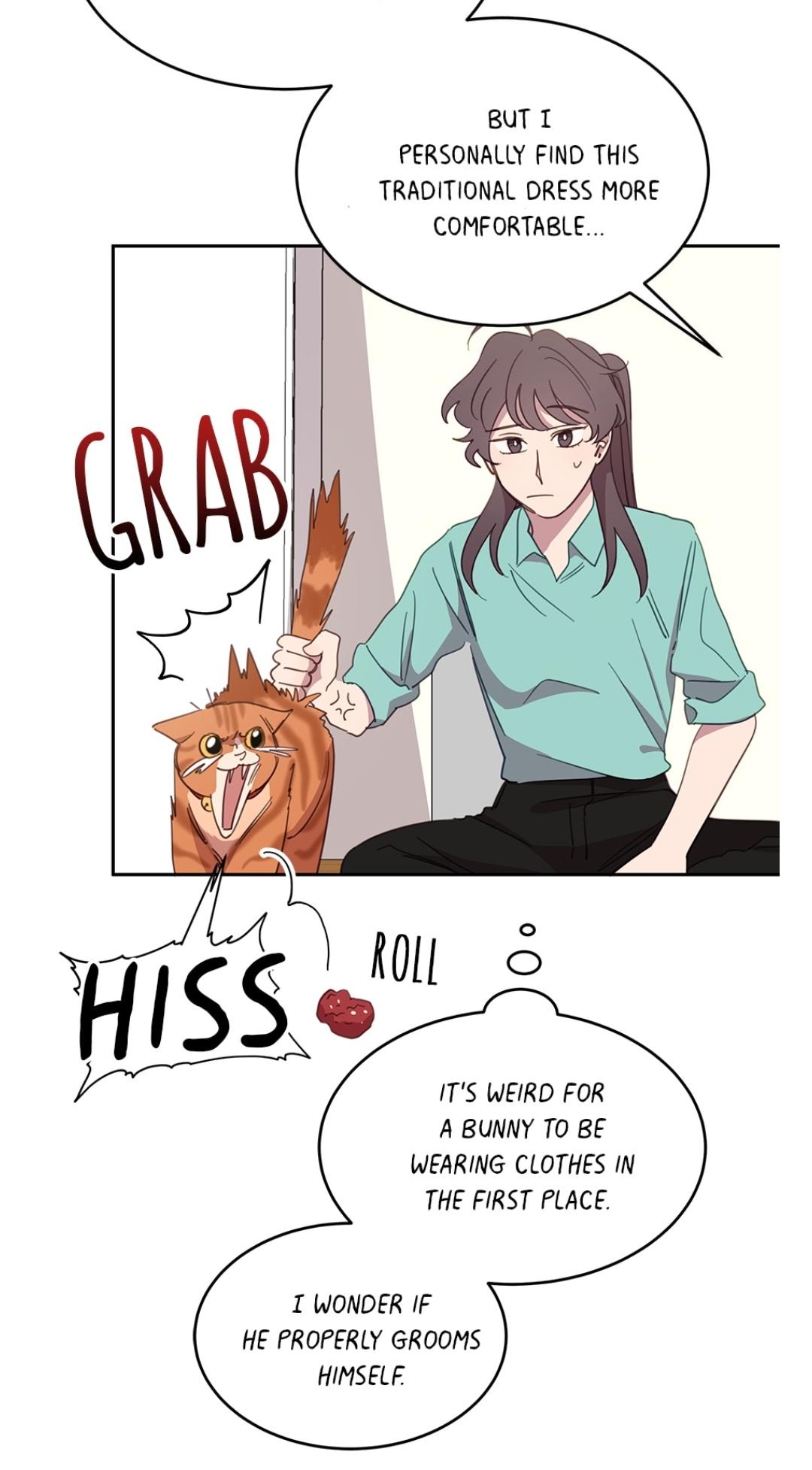 An animal hospital in the border area Chapter 16 page 31