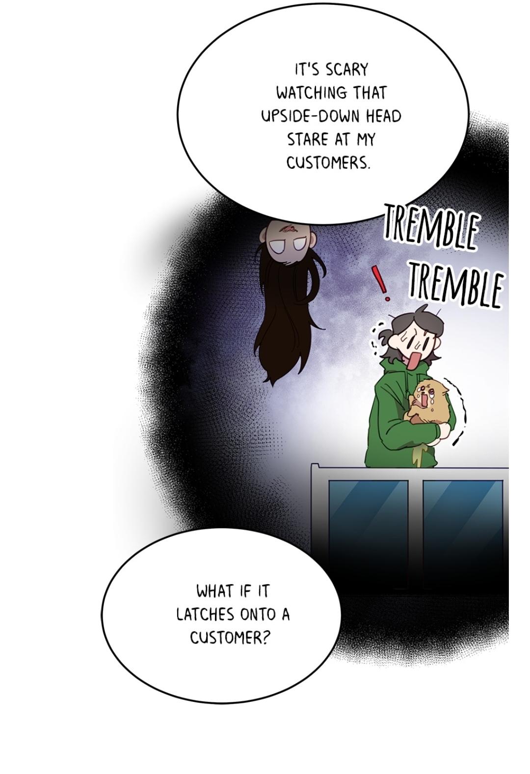 An animal hospital in the border area Chapter 16 page 33