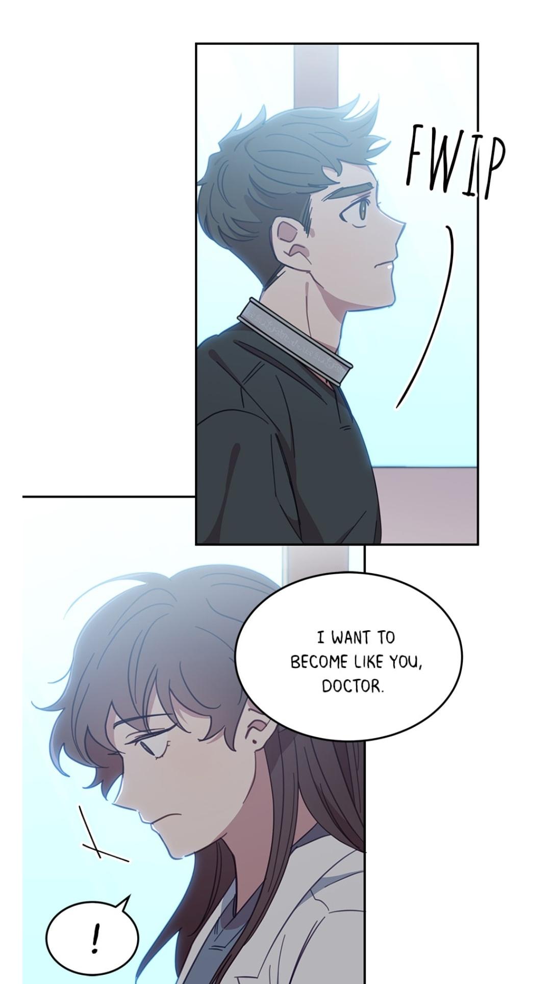 An animal hospital in the border area Chapter 15 page 17