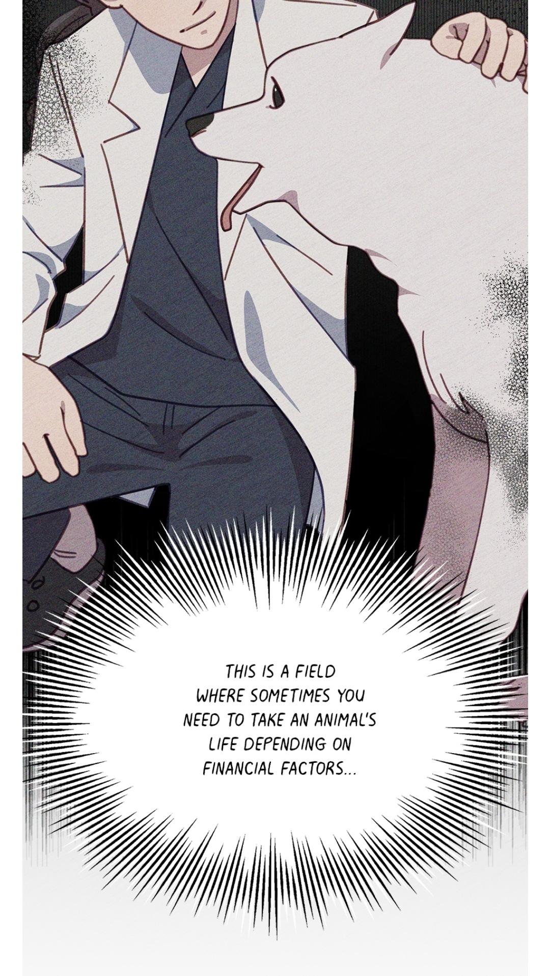 An animal hospital in the border area Chapter 15 page 20