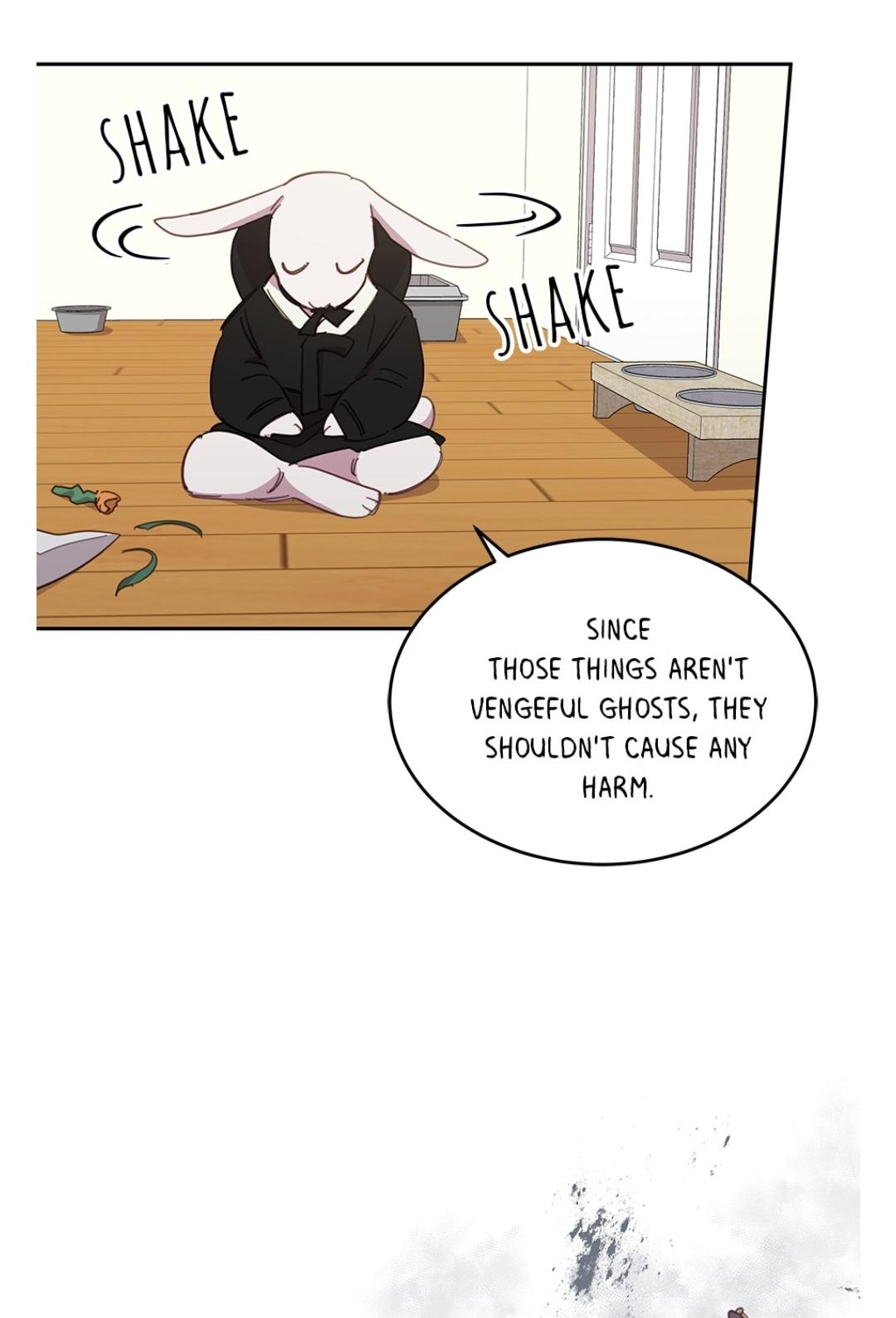 An animal hospital in the border area Chapter 16 page 34