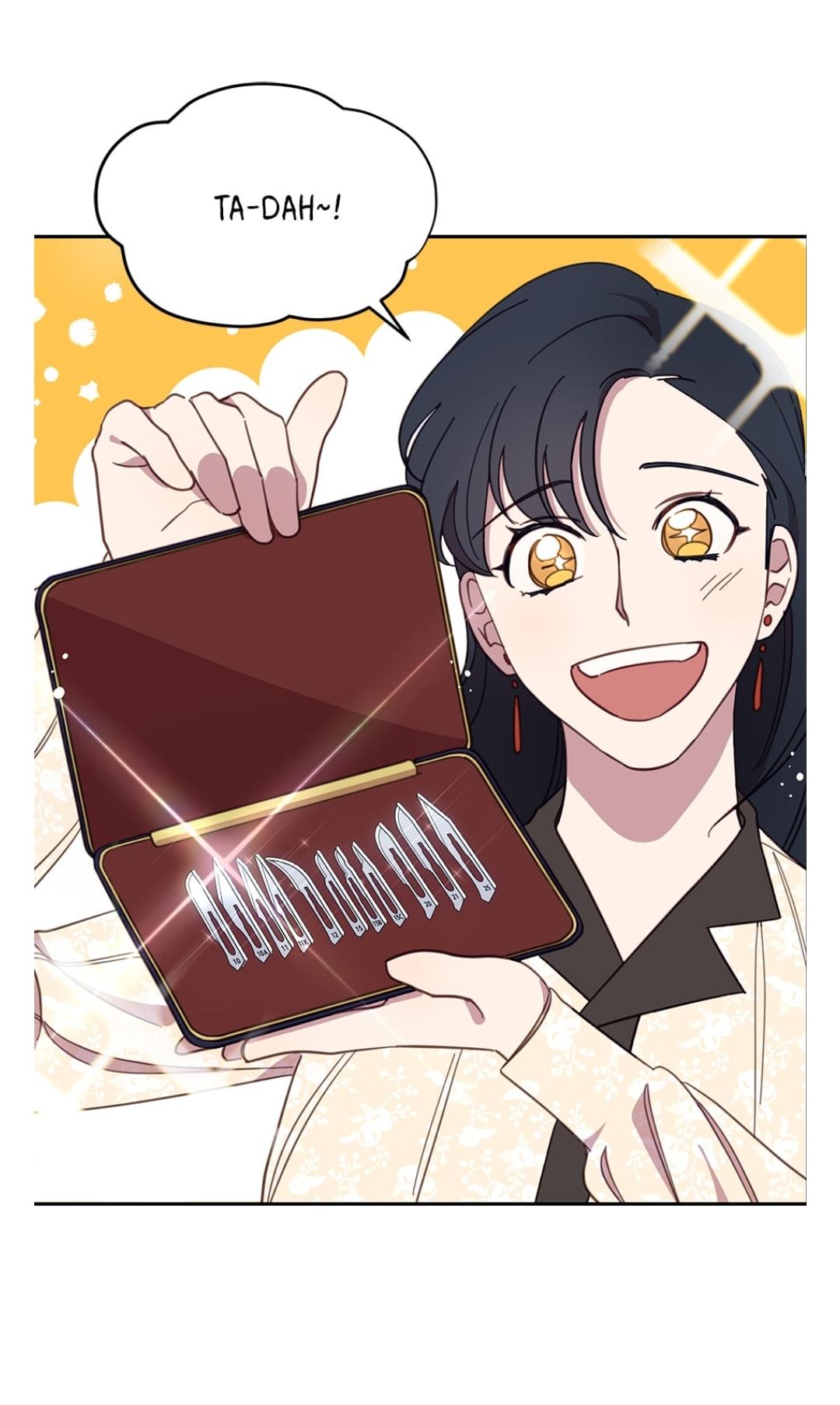 An animal hospital in the border area Chapter 15 page 36