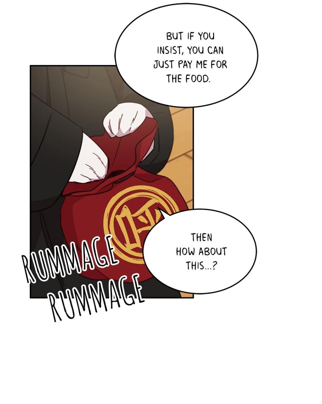 An animal hospital in the border area Chapter 16 page 41