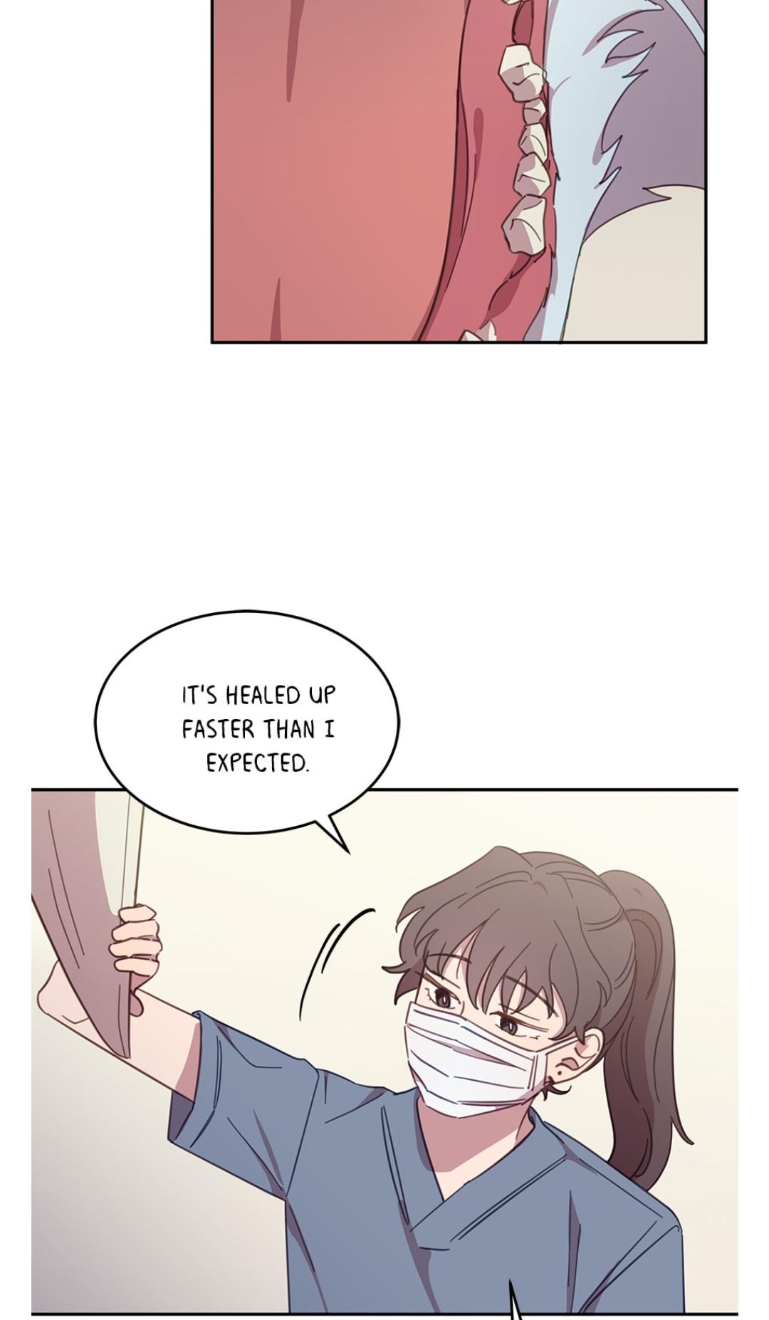 An animal hospital in the border area Chapter 15 page 32