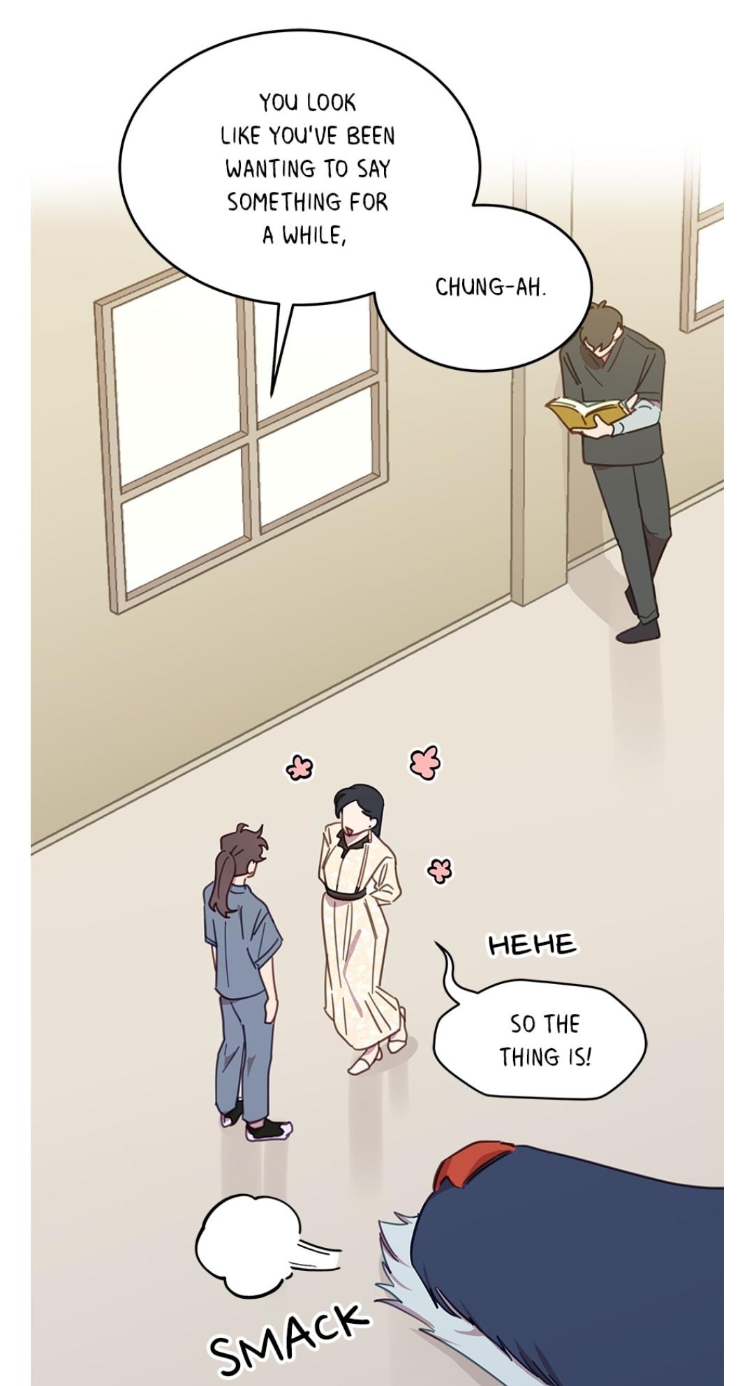 An animal hospital in the border area Chapter 15 page 34