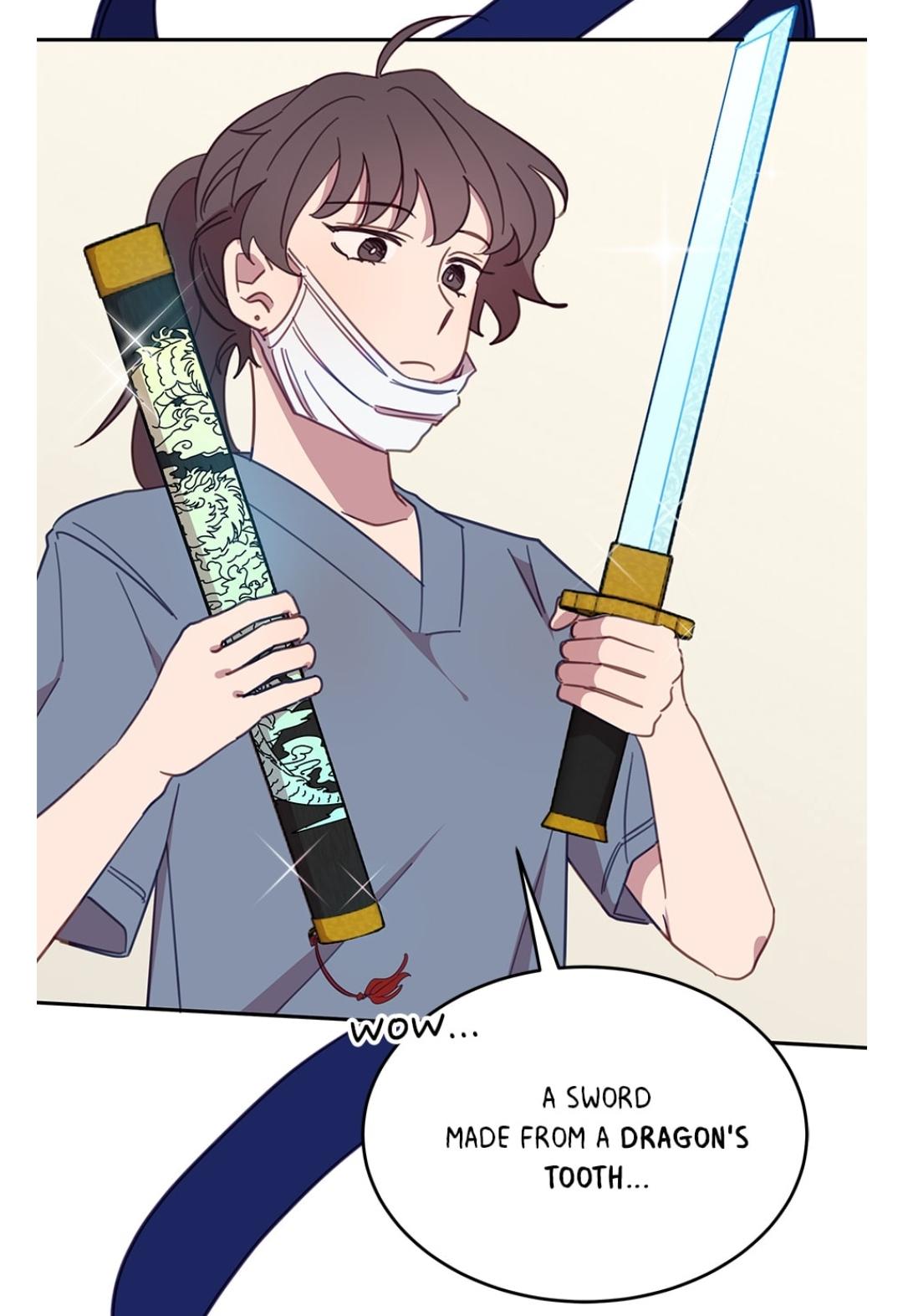 An animal hospital in the border area Chapter 15 page 41