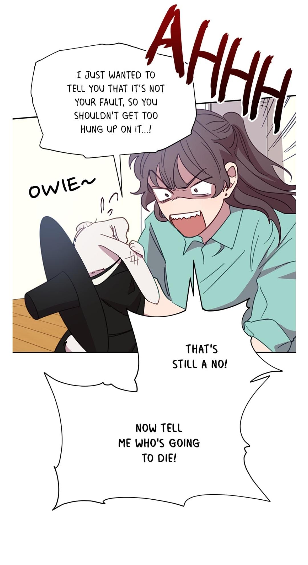 An animal hospital in the border area Chapter 16 page 47