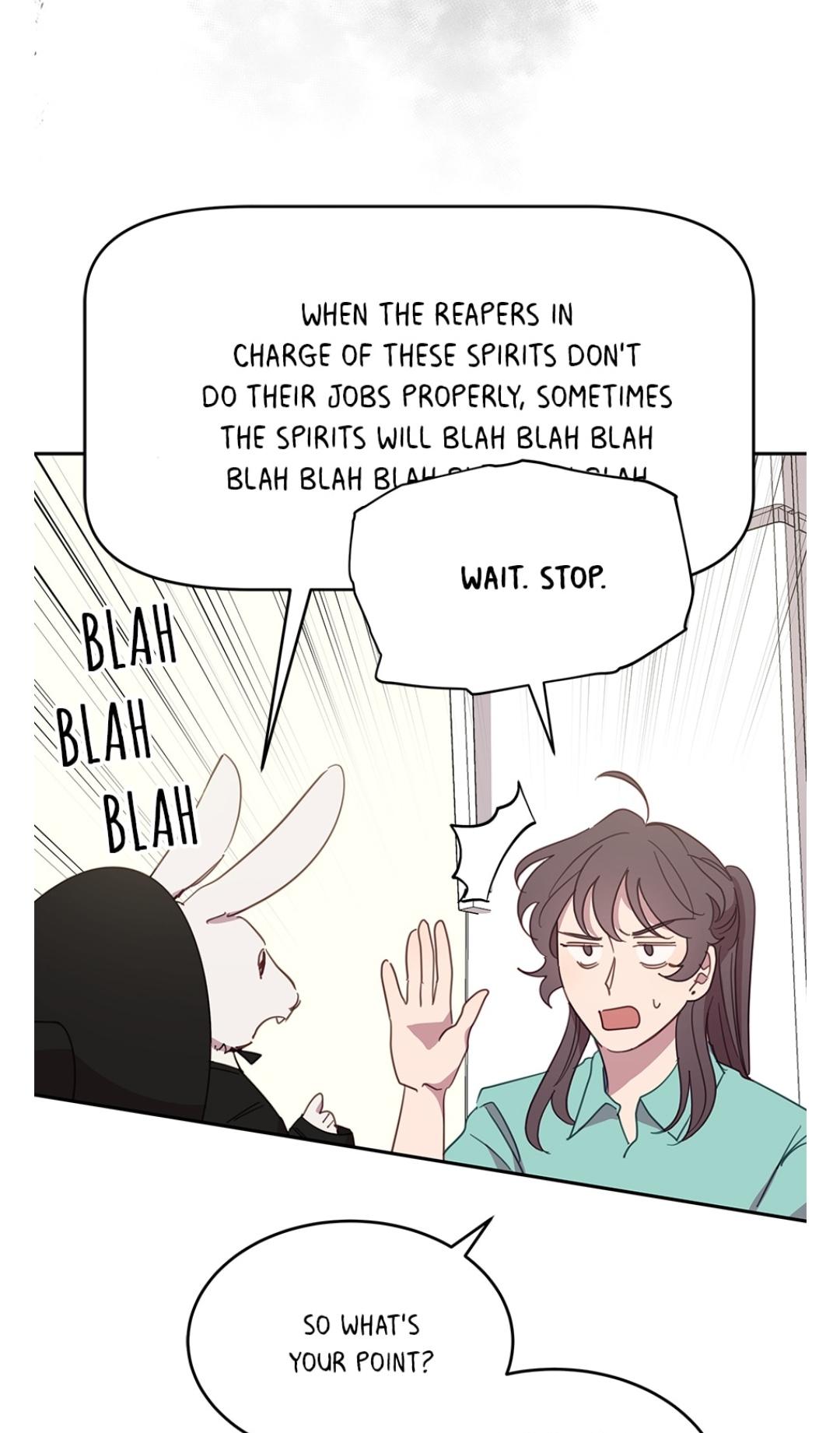 An animal hospital in the border area Chapter 16 page 36