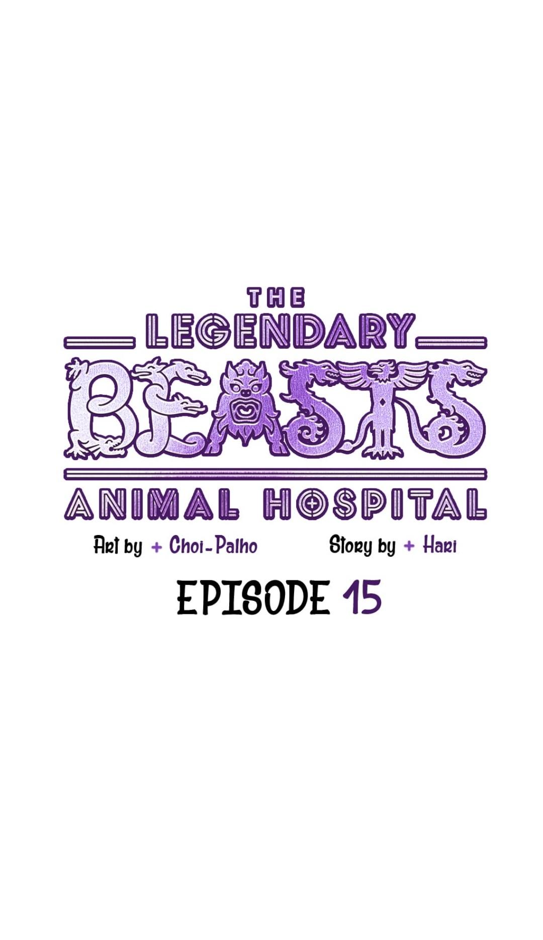 An animal hospital in the border area Chapter 15 page 30