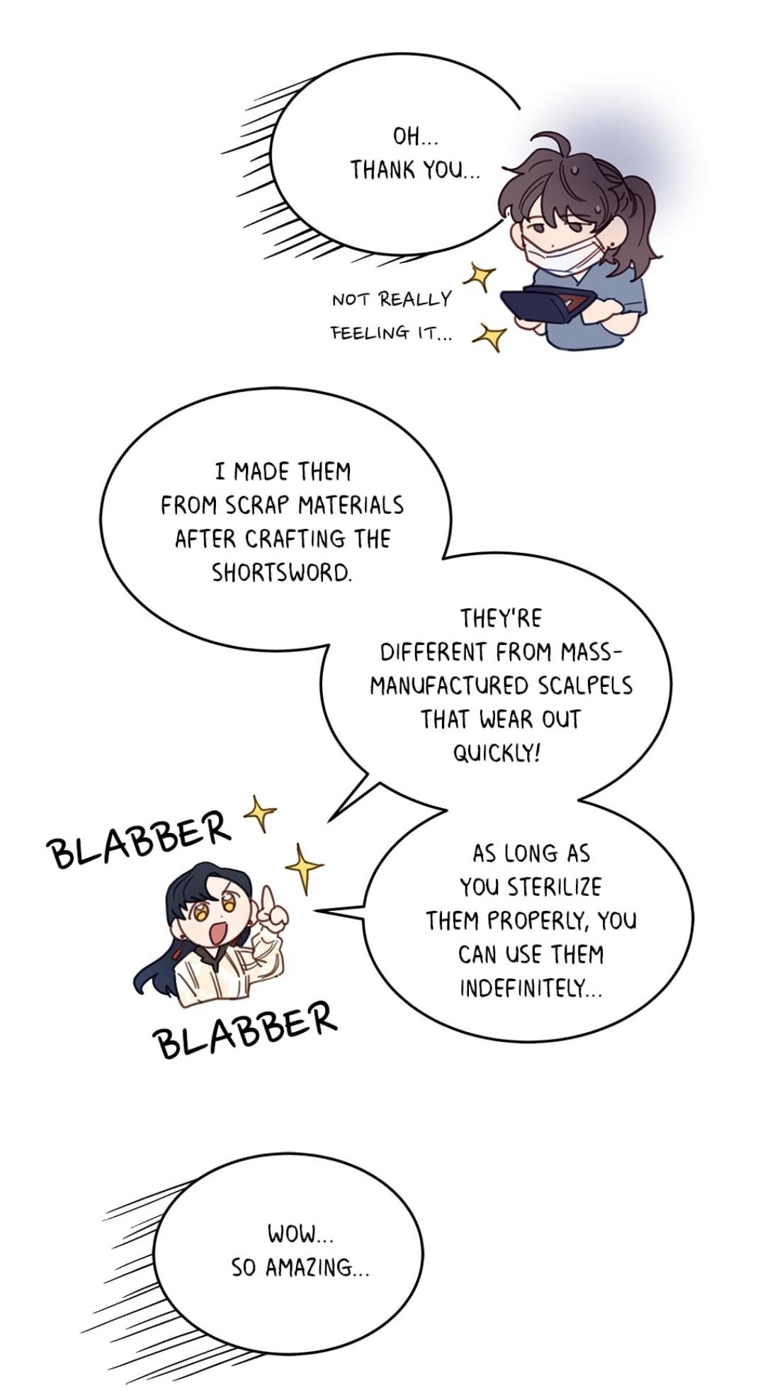 An animal hospital in the border area Chapter 15 page 38