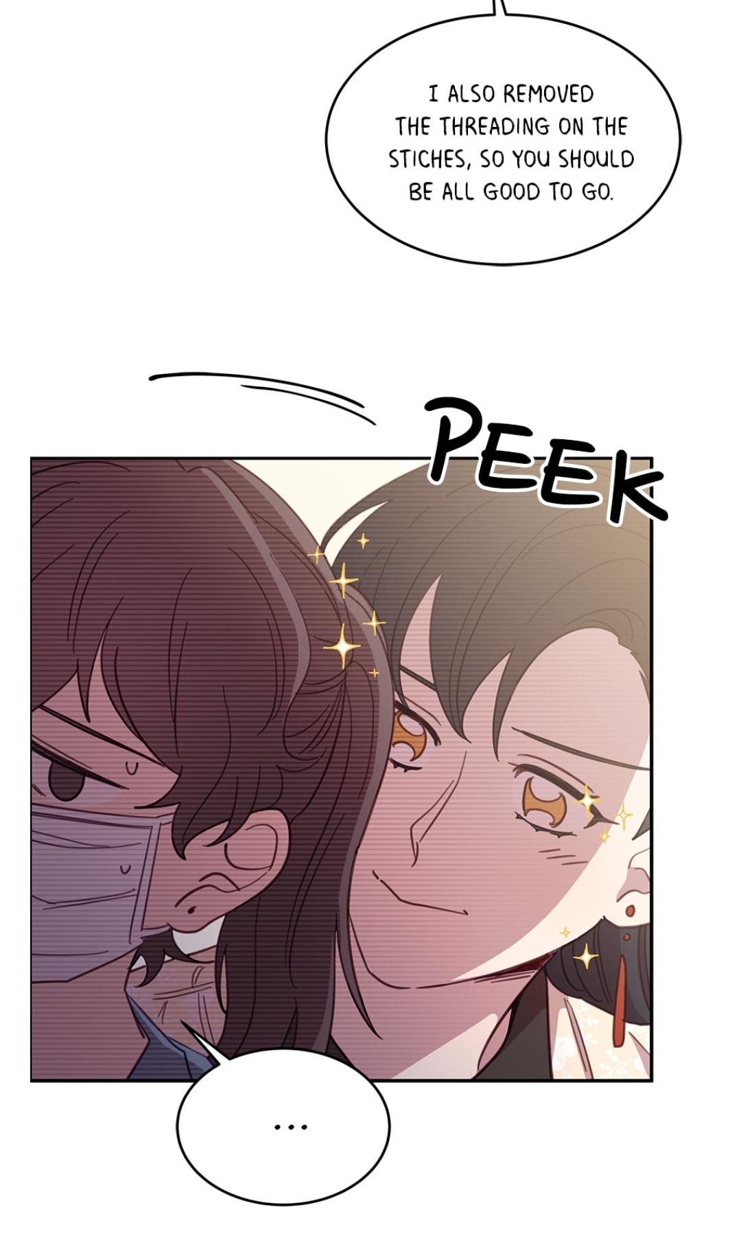 An animal hospital in the border area Chapter 15 page 33