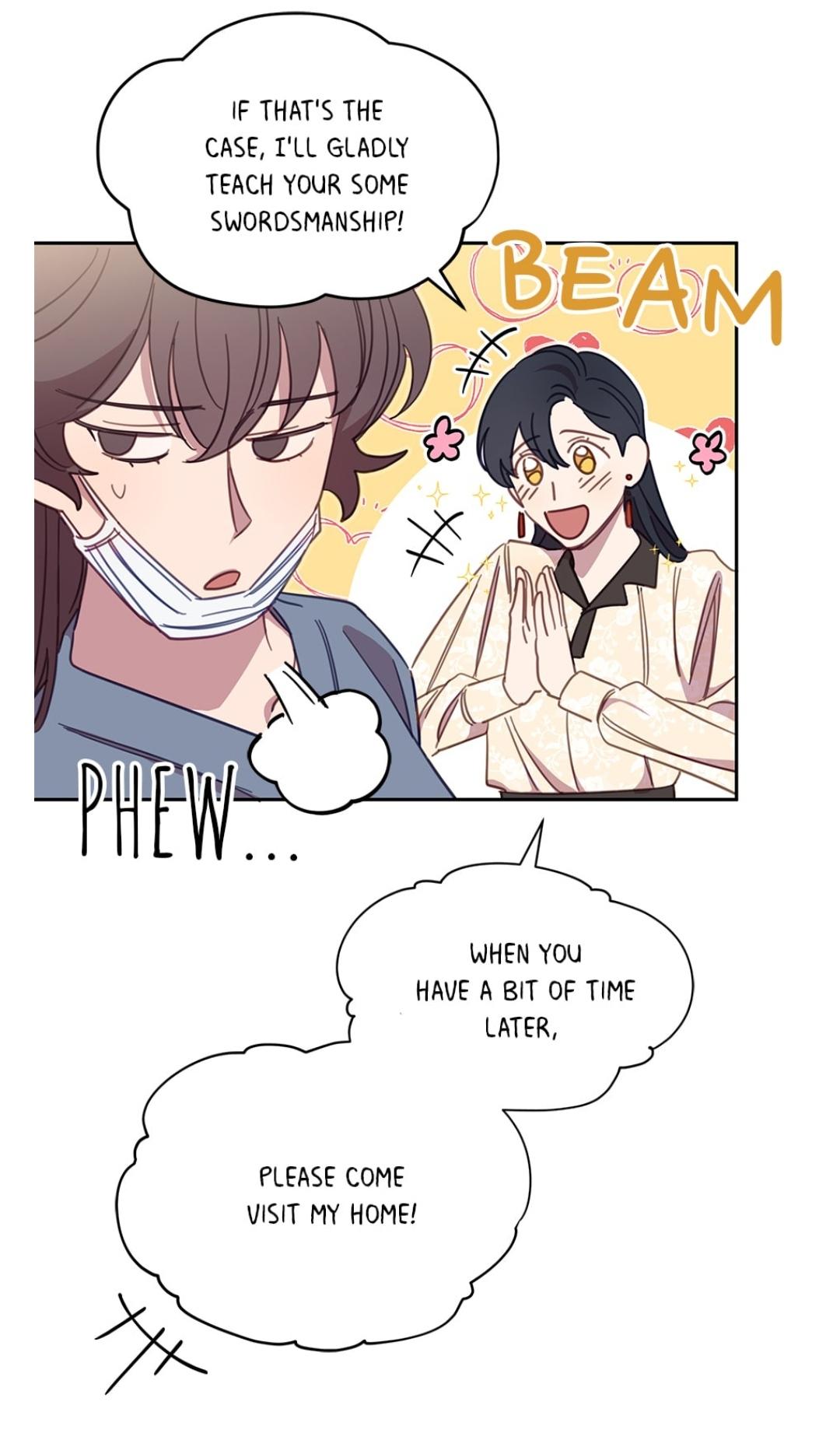 An animal hospital in the border area Chapter 15 page 47